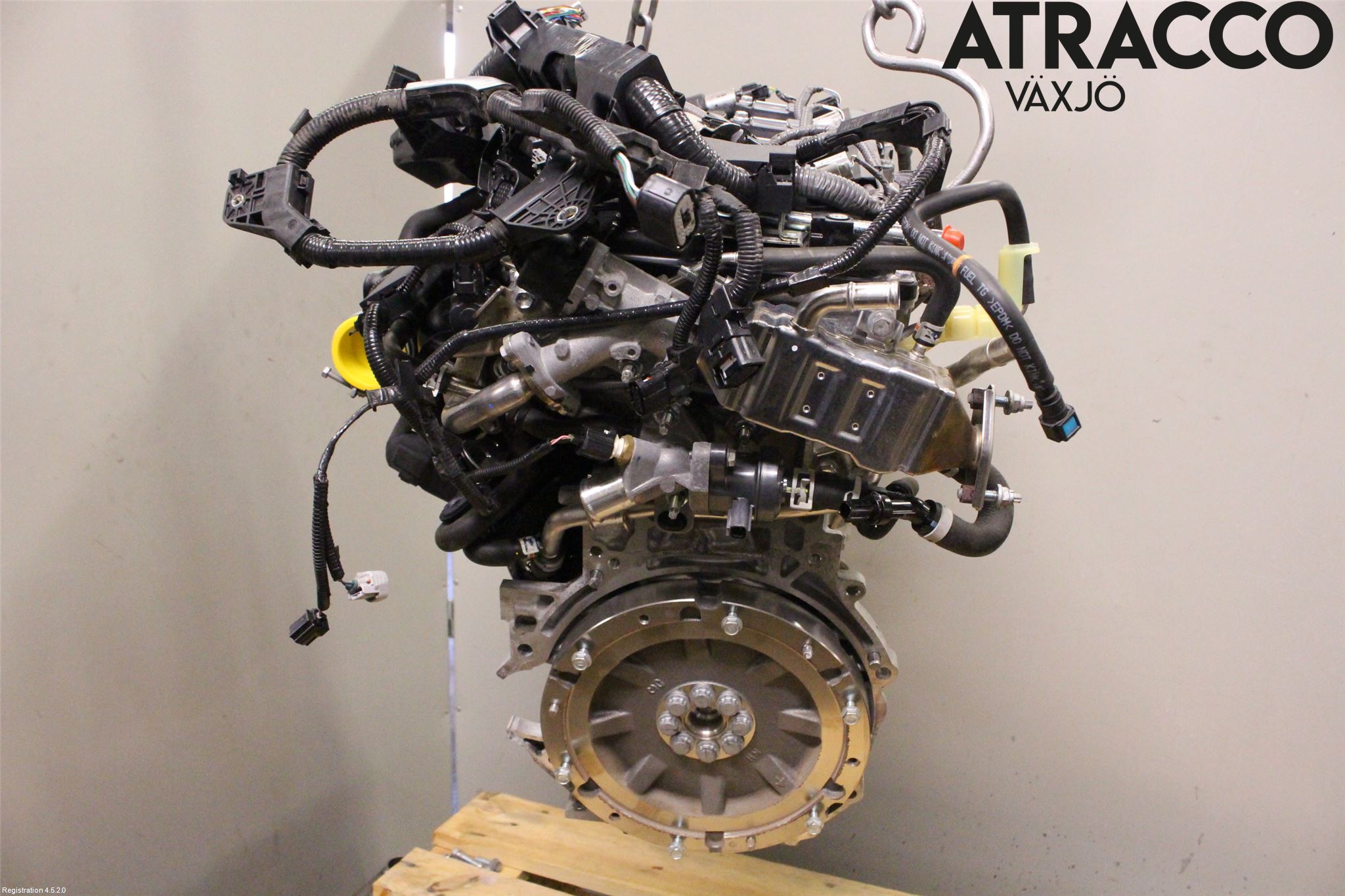 Toyota COROLLA 19- Motor Bensin