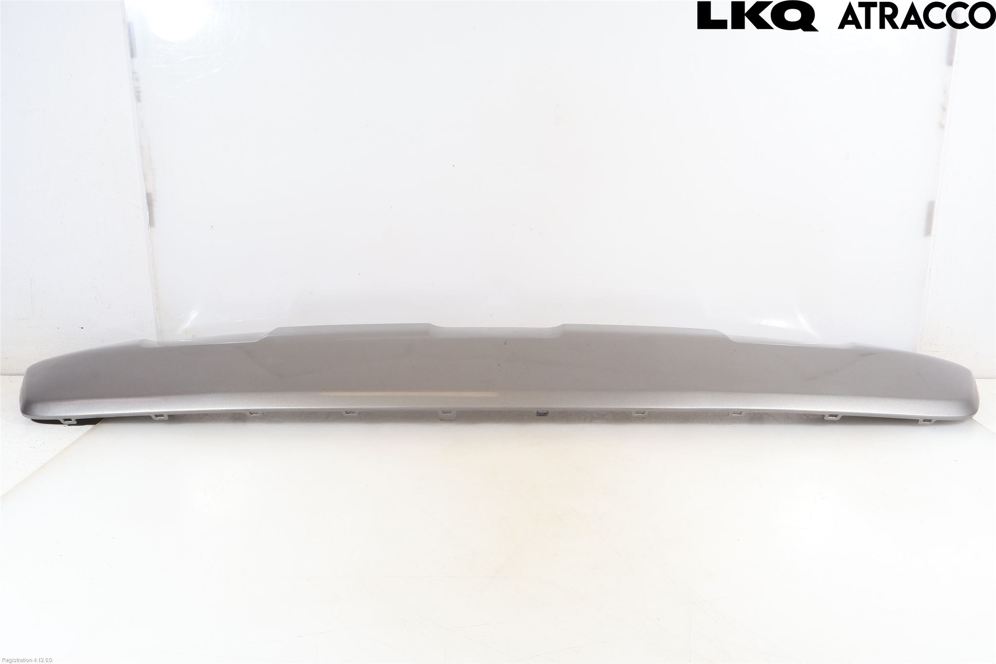 Toyota RAV4 19- Stötfångardel Bak Mitt