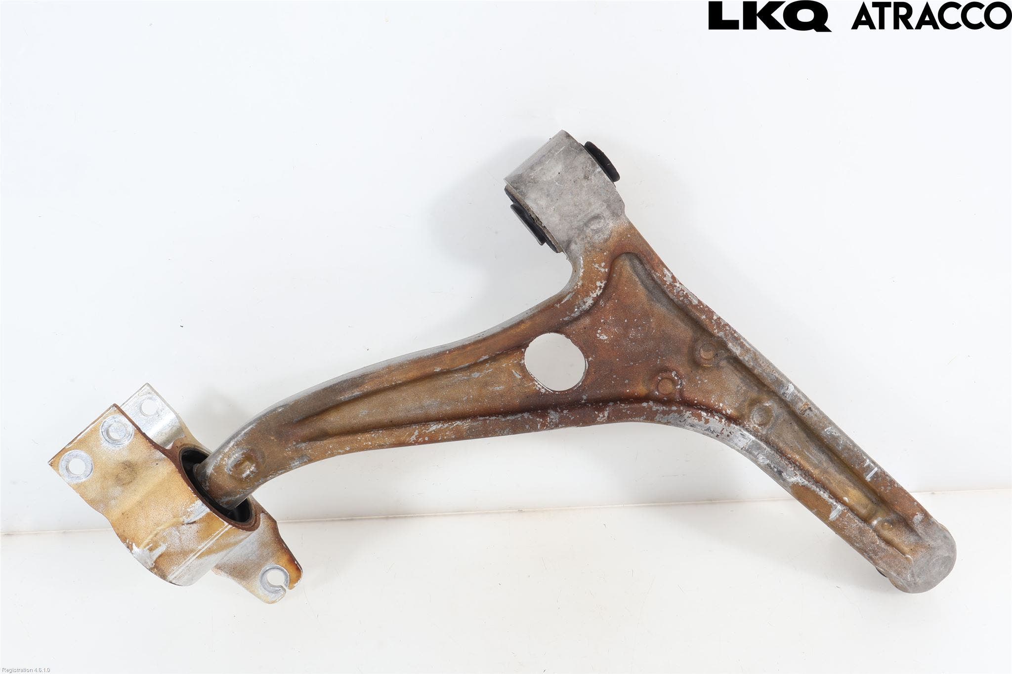 Mercedes-Benz MB A-KLASS (W177) 18- Bärarm Fram Undre Vä