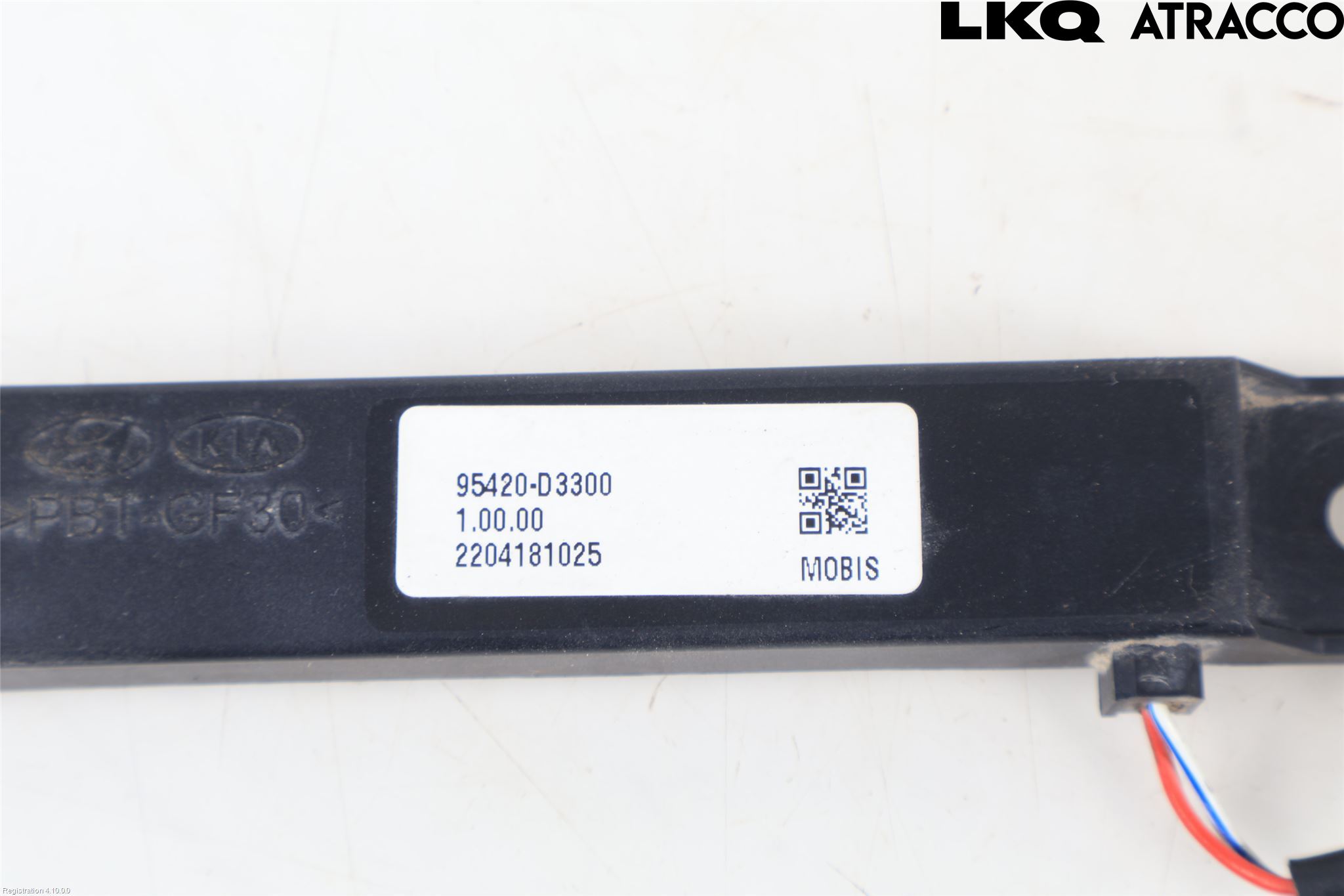 Hyundai KONA/ELECTRIC OS 18-23 Antenn El