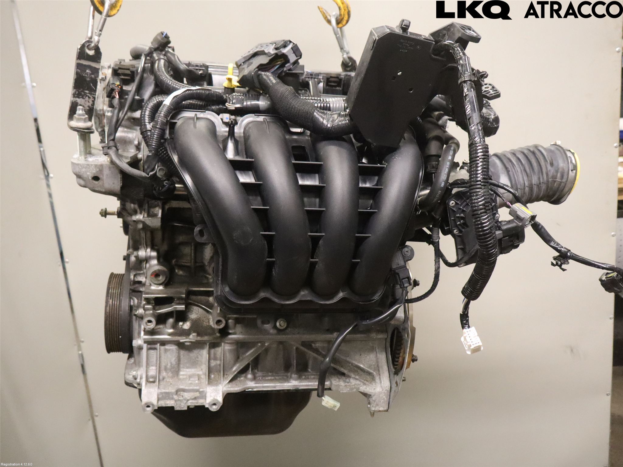 Mazda 3 III 14-19 Motor Bensin