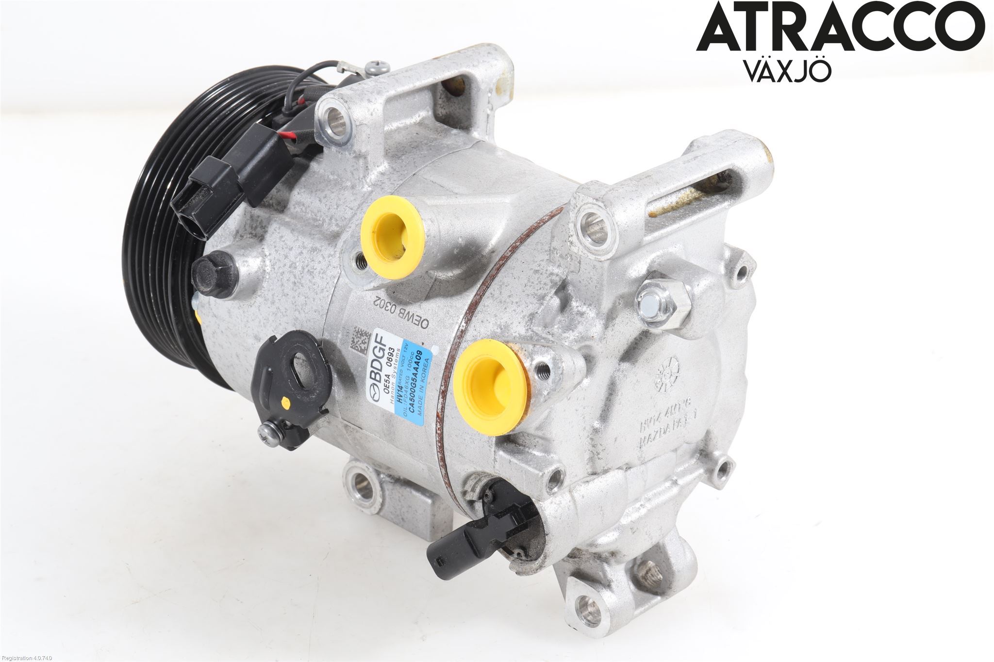 Mazda CX-30 20- Ac Kompressor