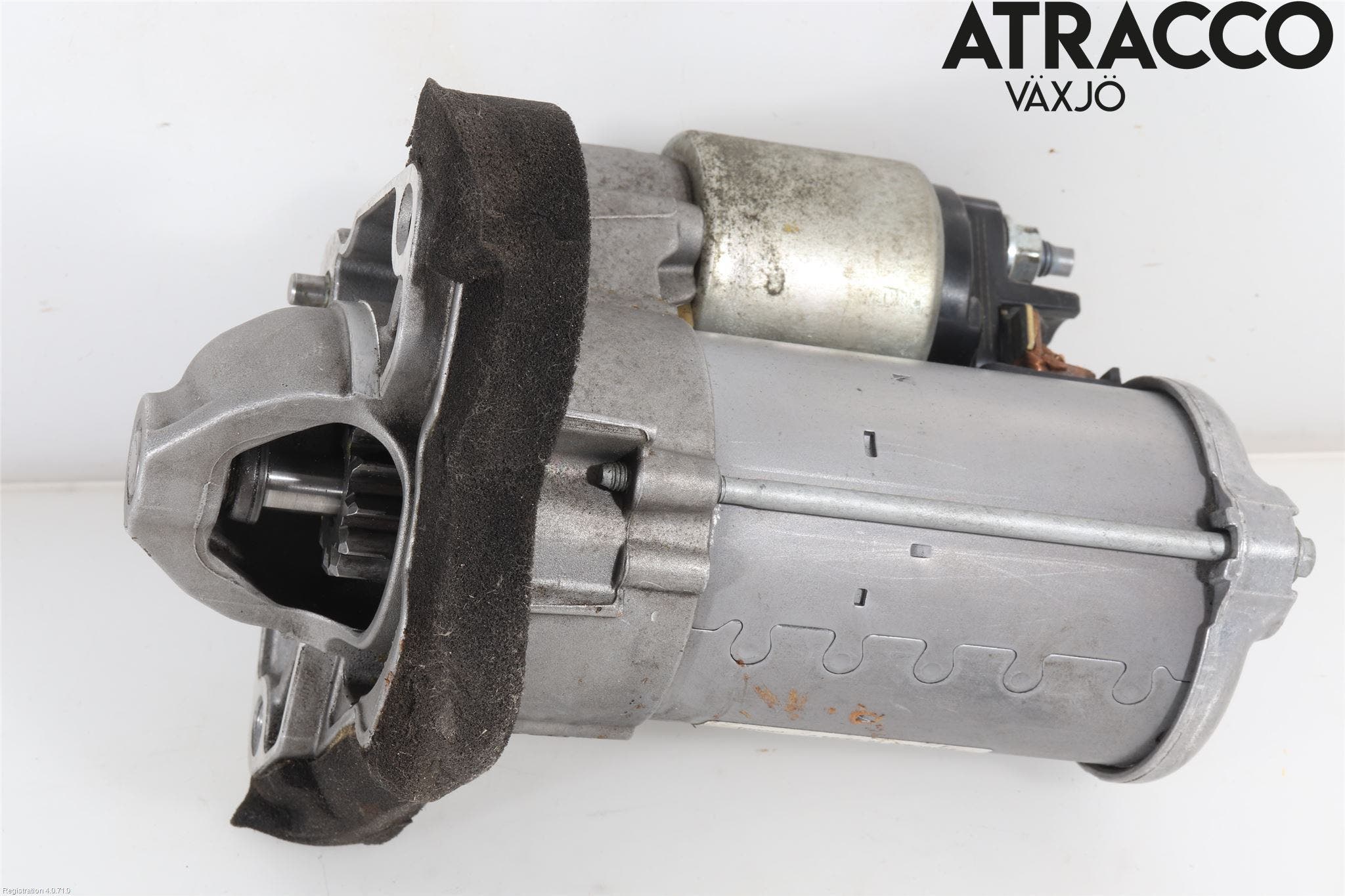 Nissan X-TRAIL 14-21 Startmotor Diesel