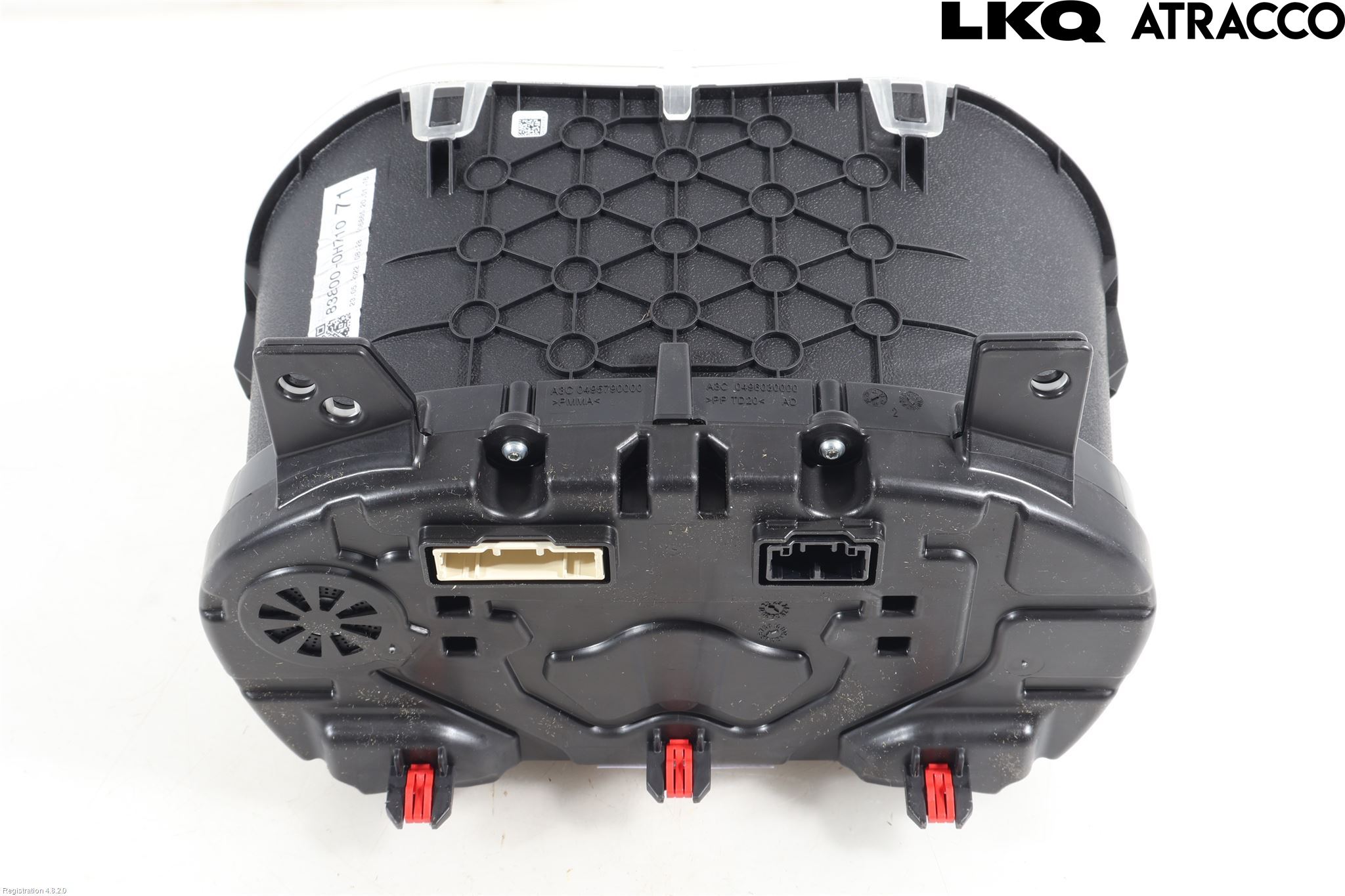 Toyota AYGO X AB70 22- Instrument Komb