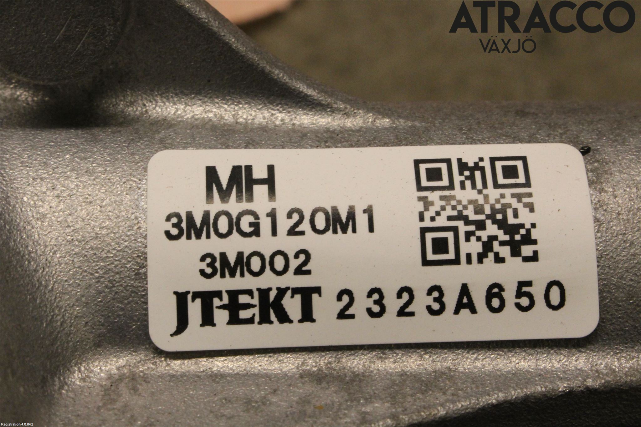 Honda HR-V 21- Styrstag Vä - Mitt - Hö