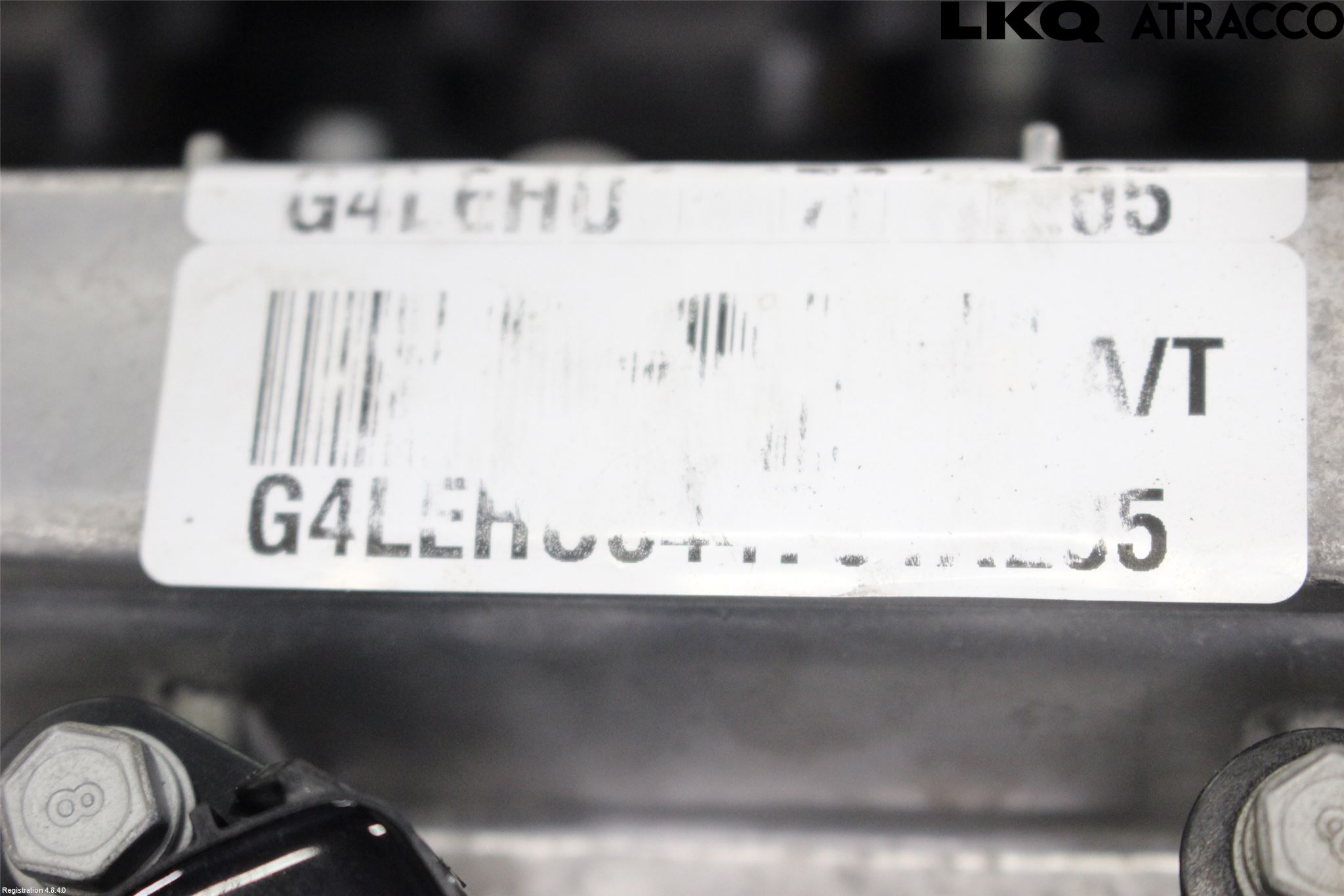Hyundai IONIQ AE 17-22 Motor Bensin