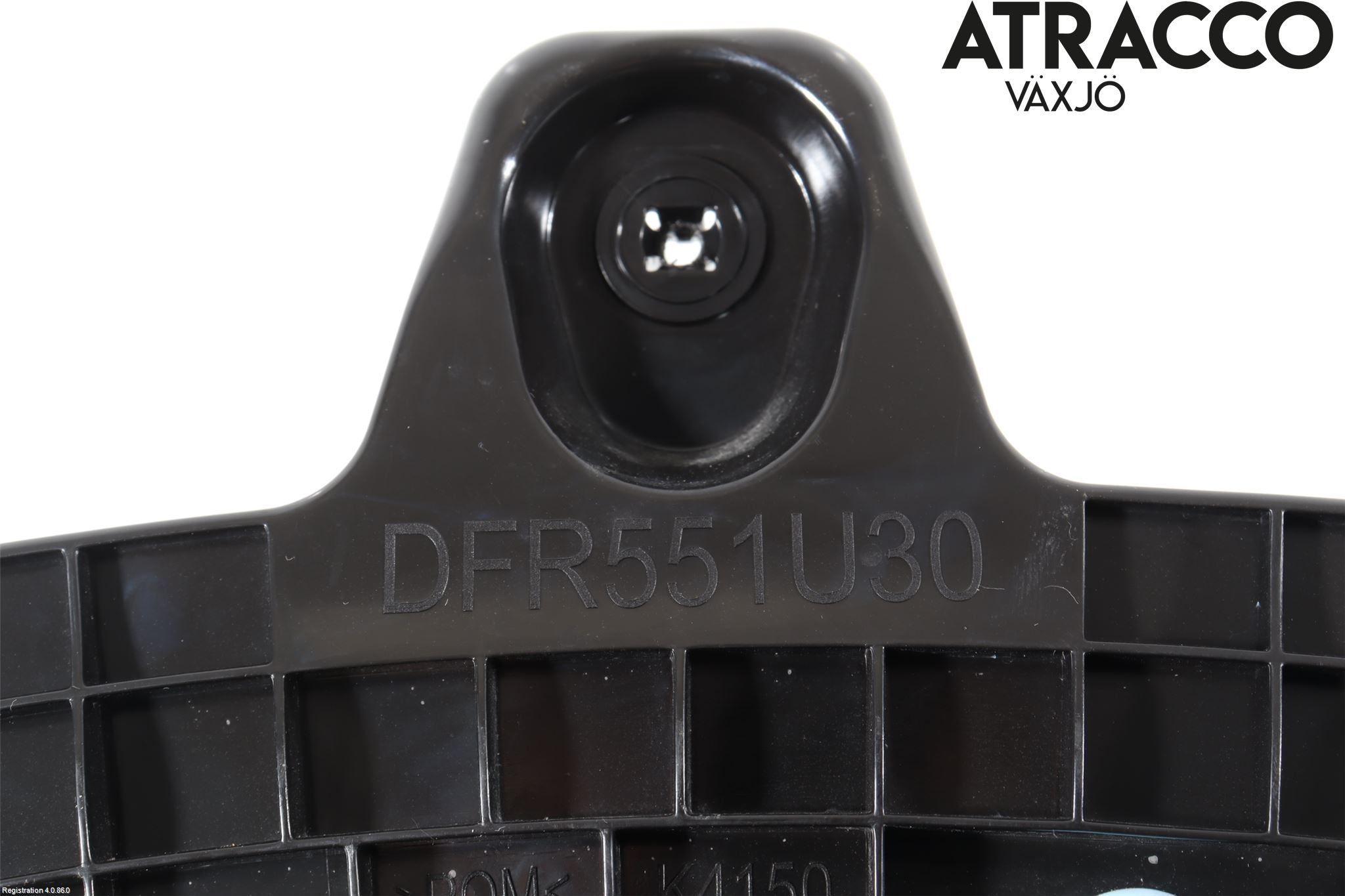 Mazda CX-30 20- Stötfångarfäste Bak Hö