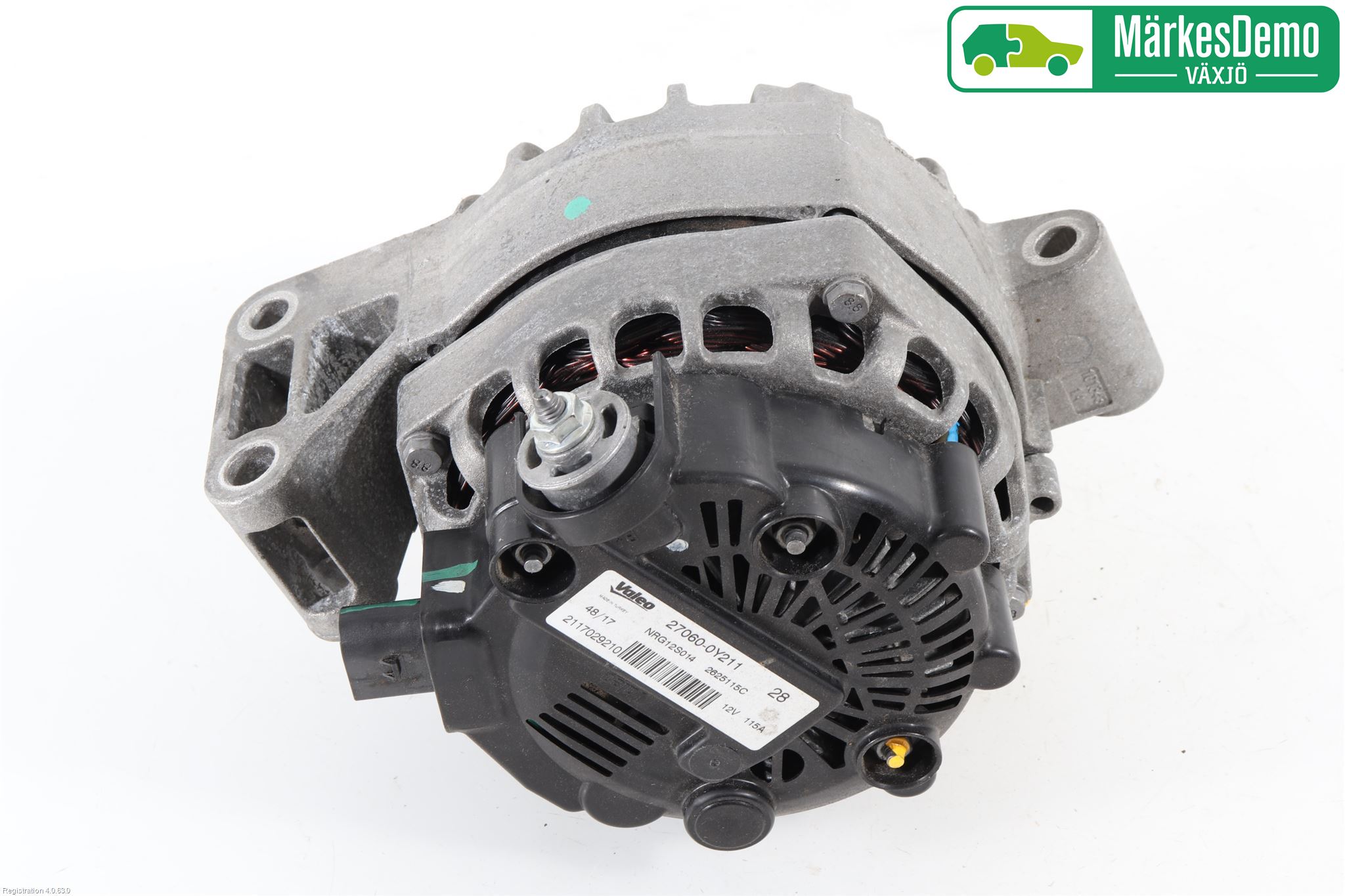 Toyota C-HR 16-23 Generator