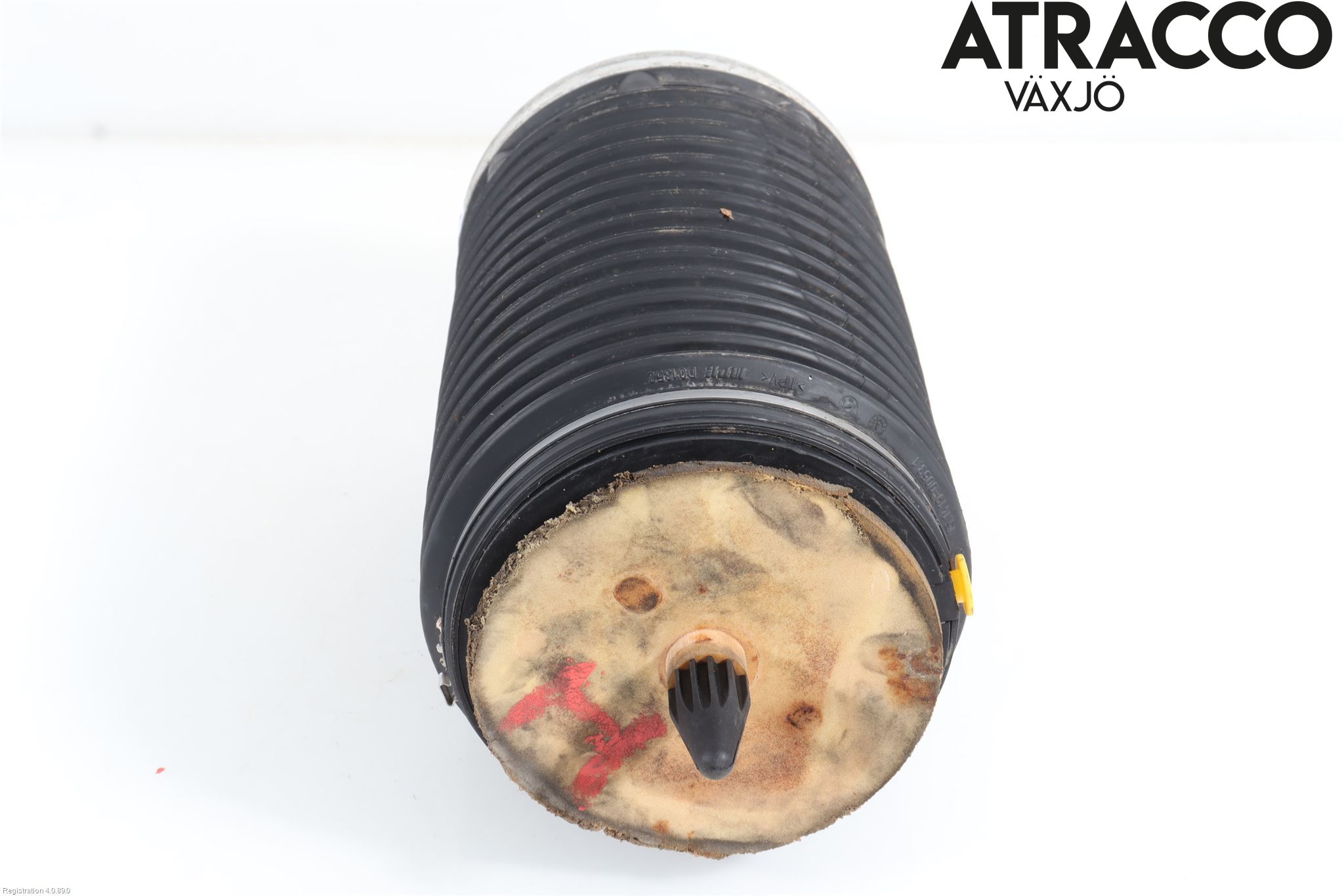 Audi A6 ALLROAD 12-18 Nivå-Luftfjädring Bälg