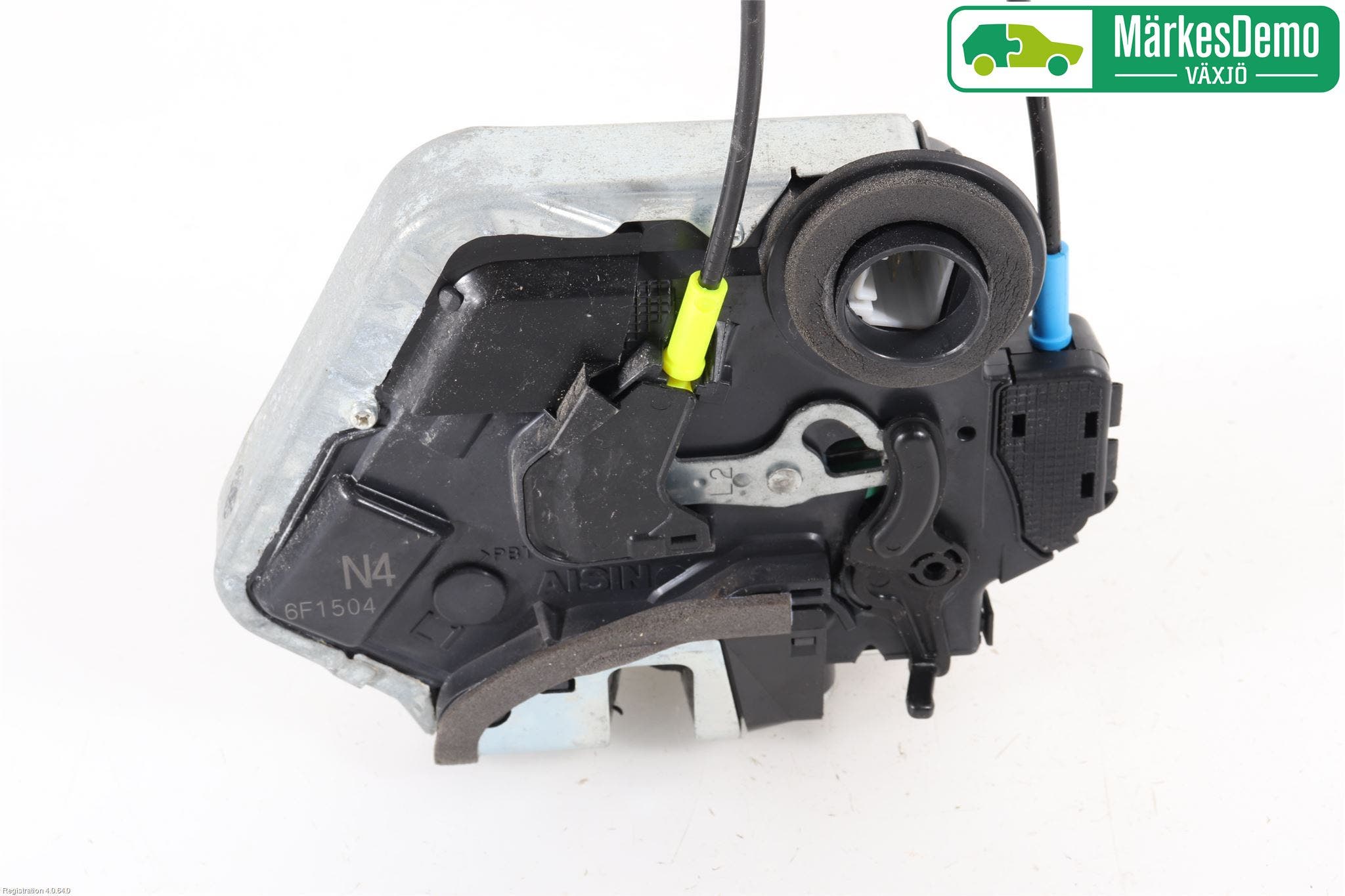 Lexus NX 300h 15-21 Låskista-Dörrlås