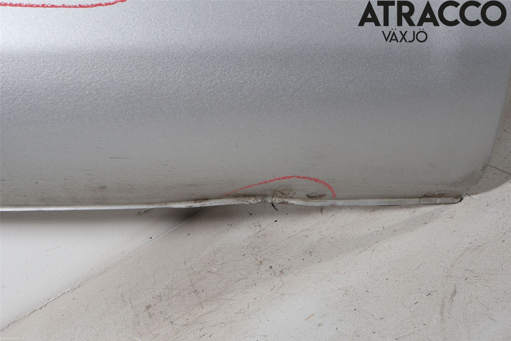 Toyota MR2     00->> Skärm Bak Vänster