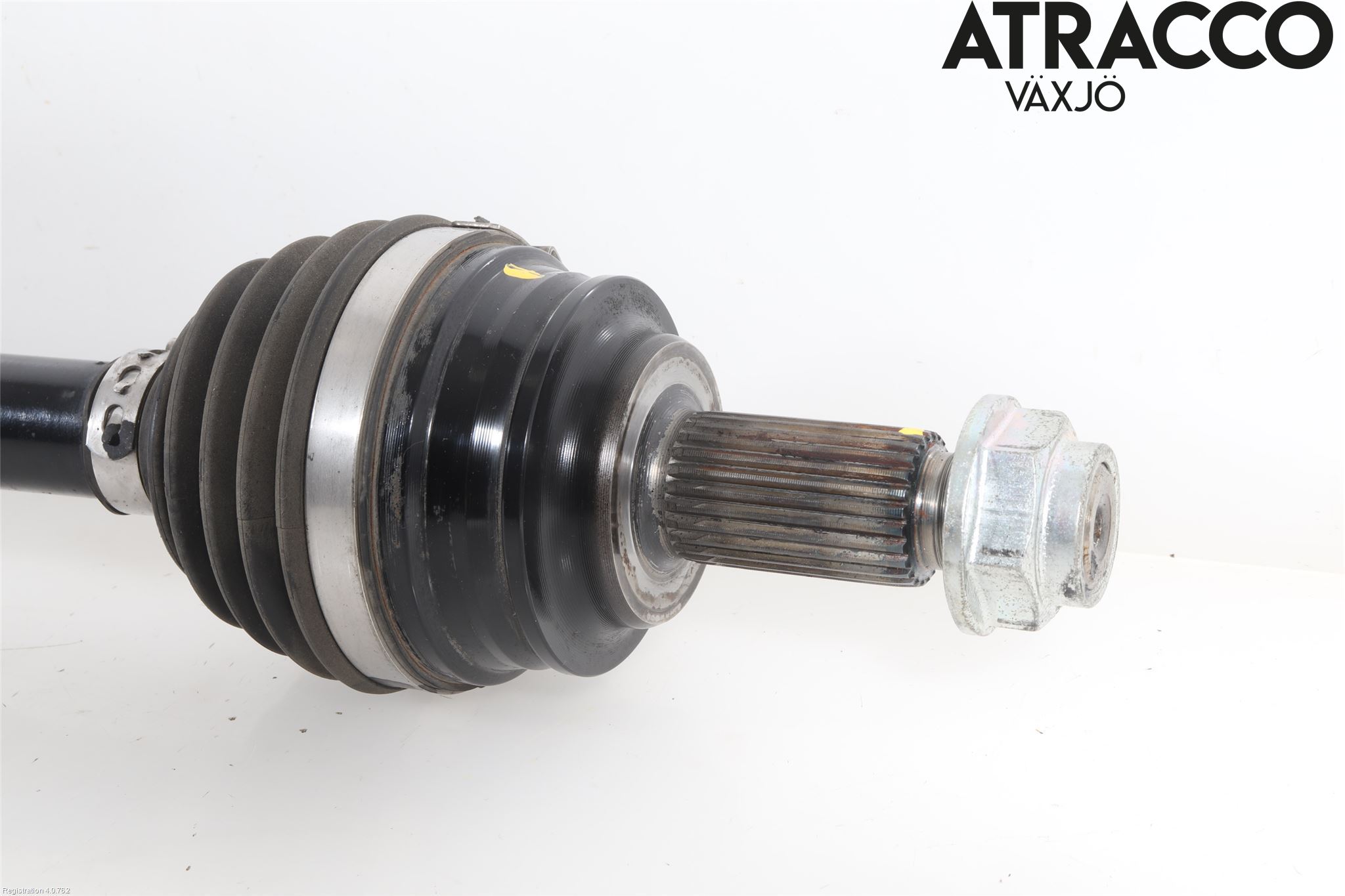 Mazda MX-5 IV (ND/ND2/ND3) MIATA 15- Drivaxel Bak Vänster