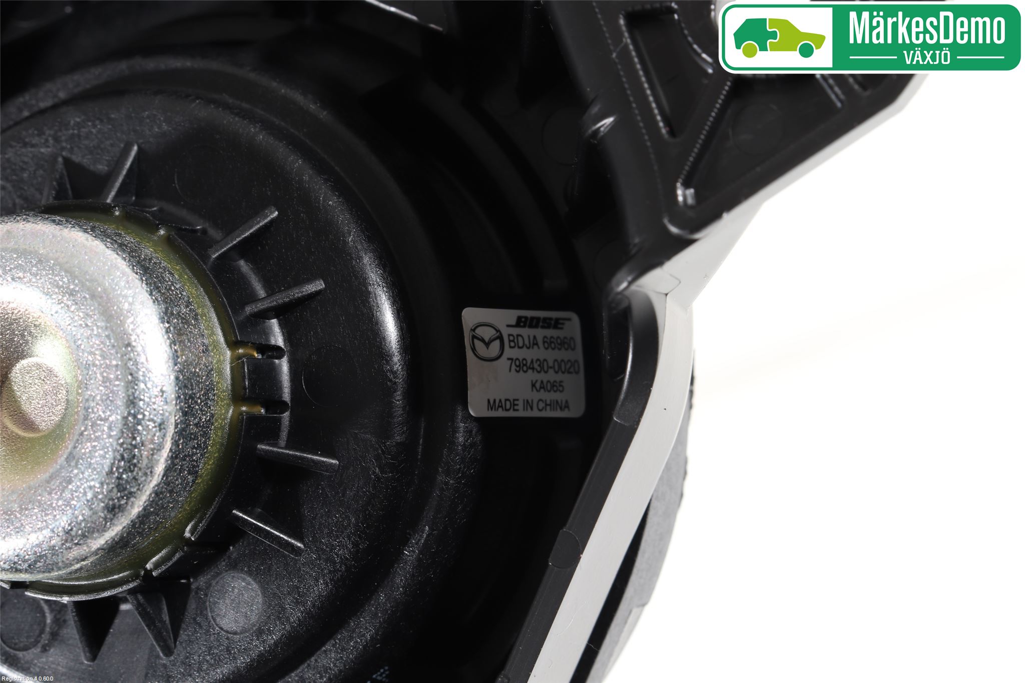 Mazda CX-30 20- Högtalare