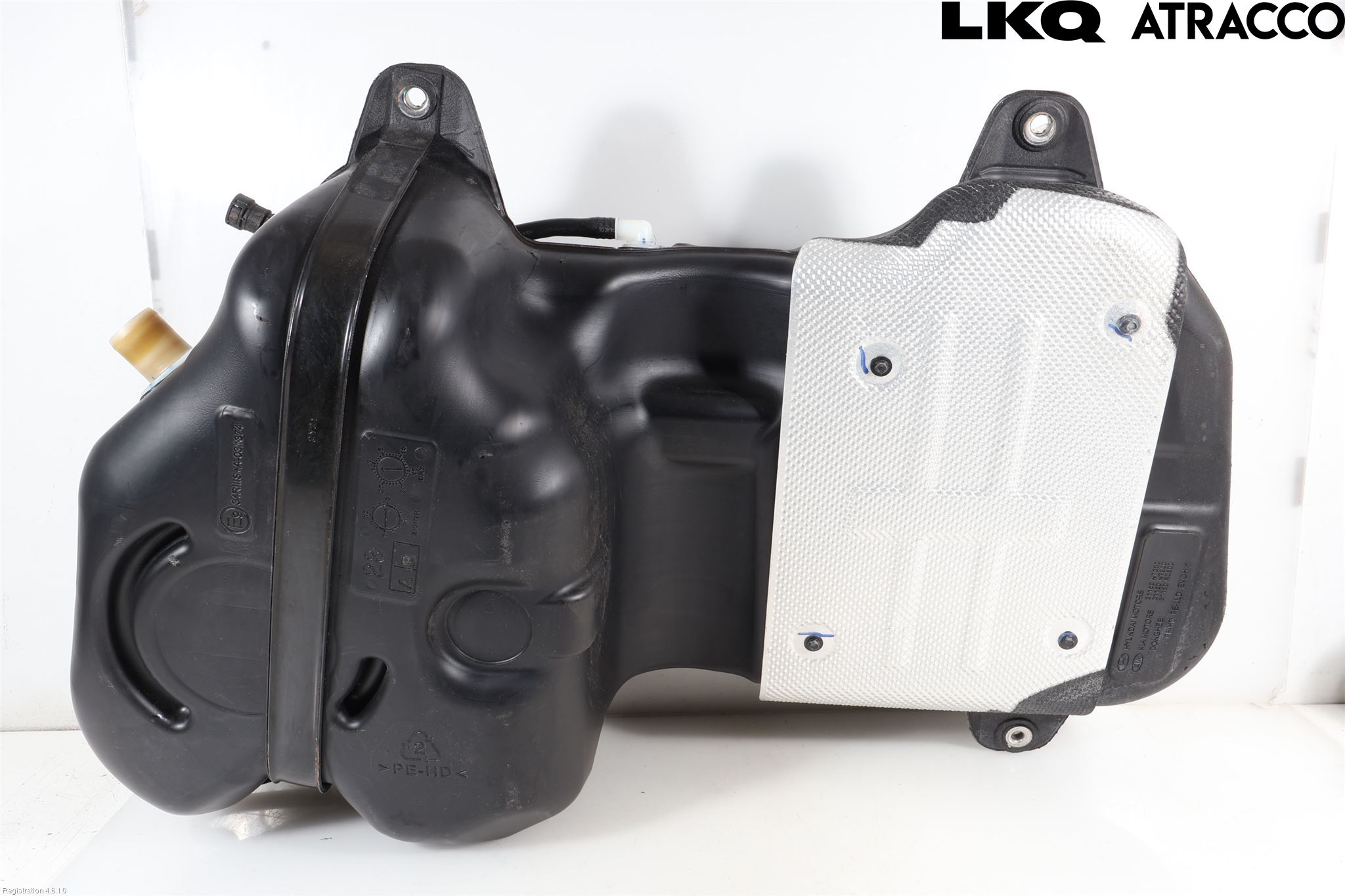 Hyundai TUCSON 05- Bränsletank Insprutning