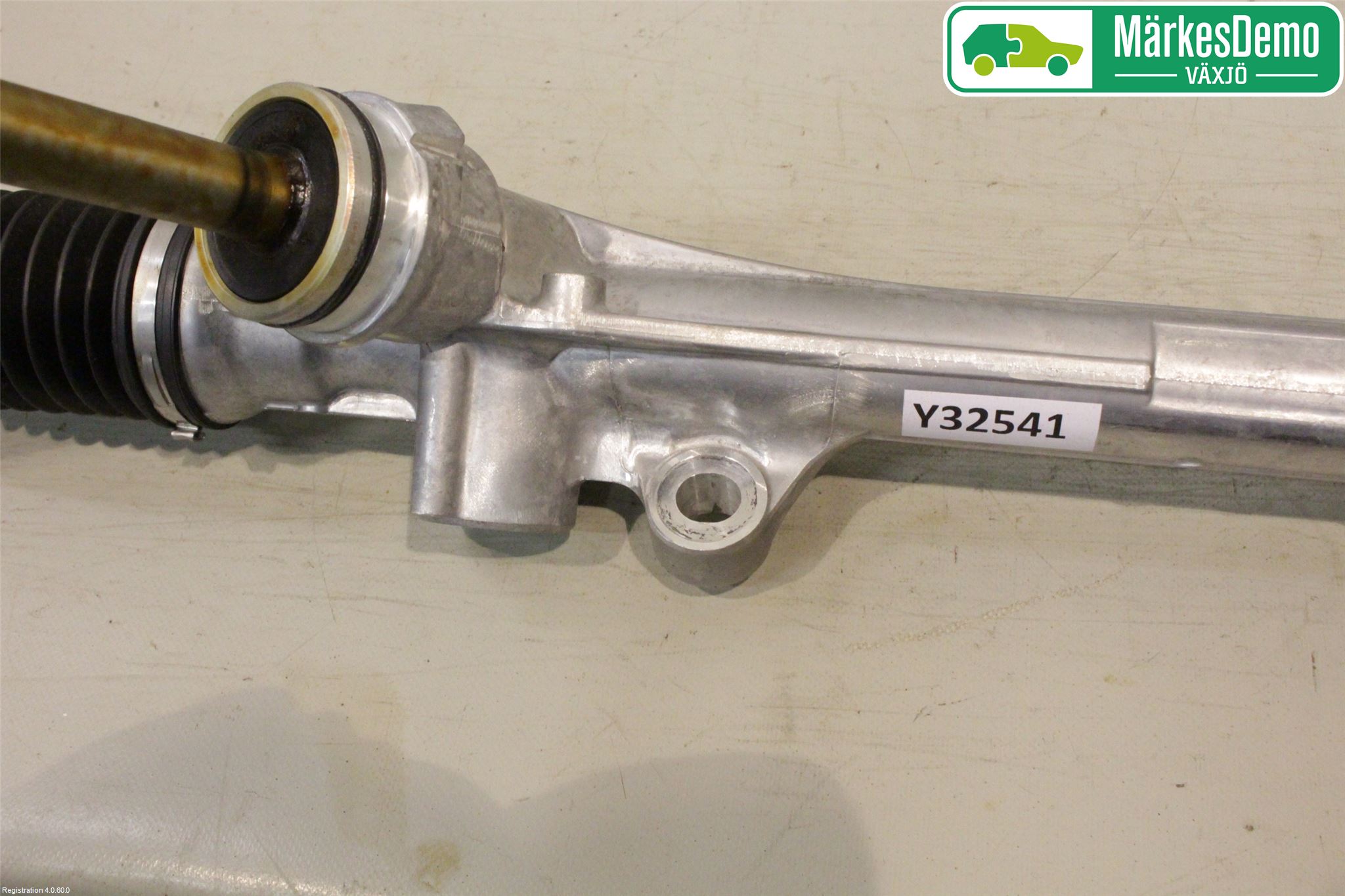 Mazda CX-30 20- Styrväxel Servo -Snäcka