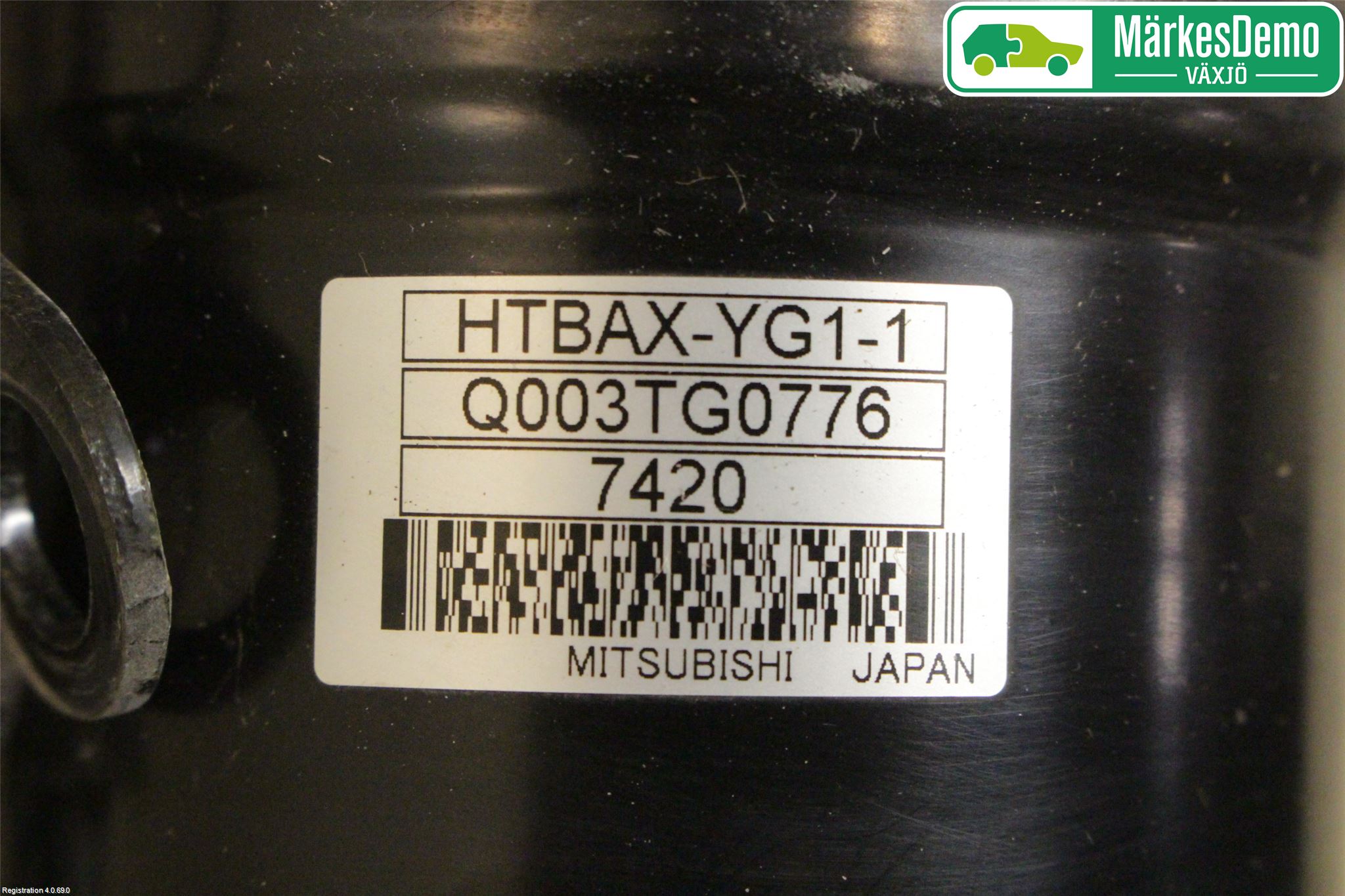 Honda CIVIC 17-22 Styrväxel Servo -Snäcka