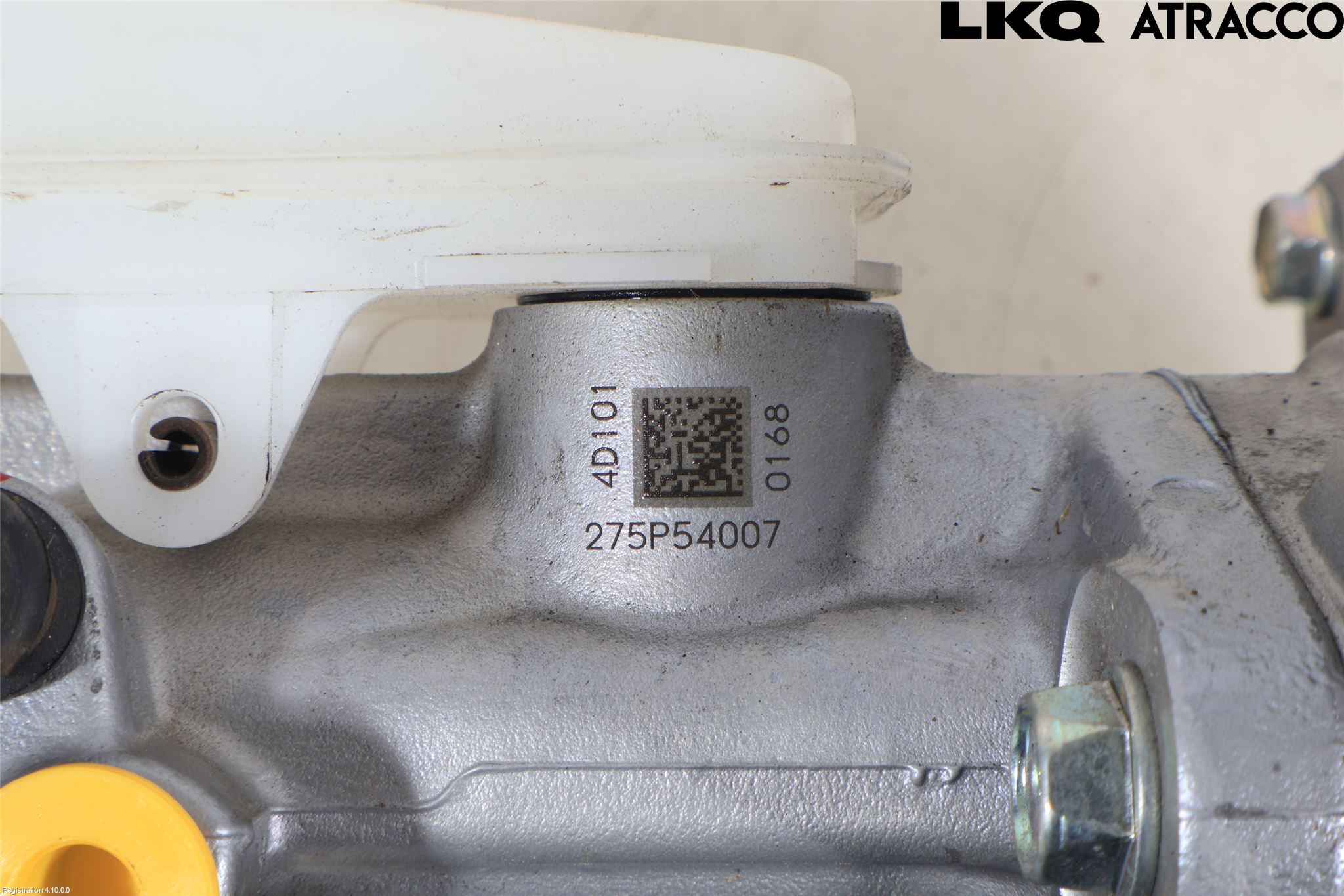 Honda CIVIC e HEV 23- Broms Huvudcylinder