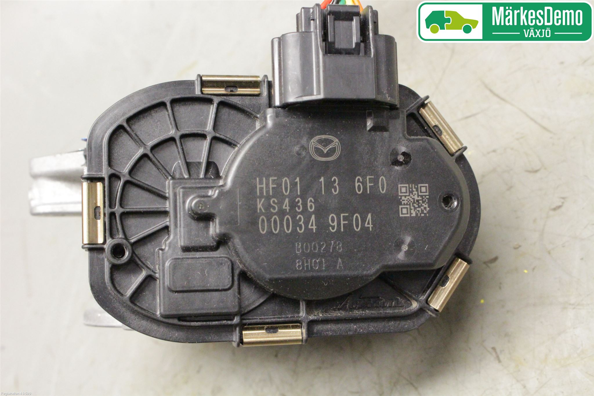 Mazda CX-30 20- Injspjällhus