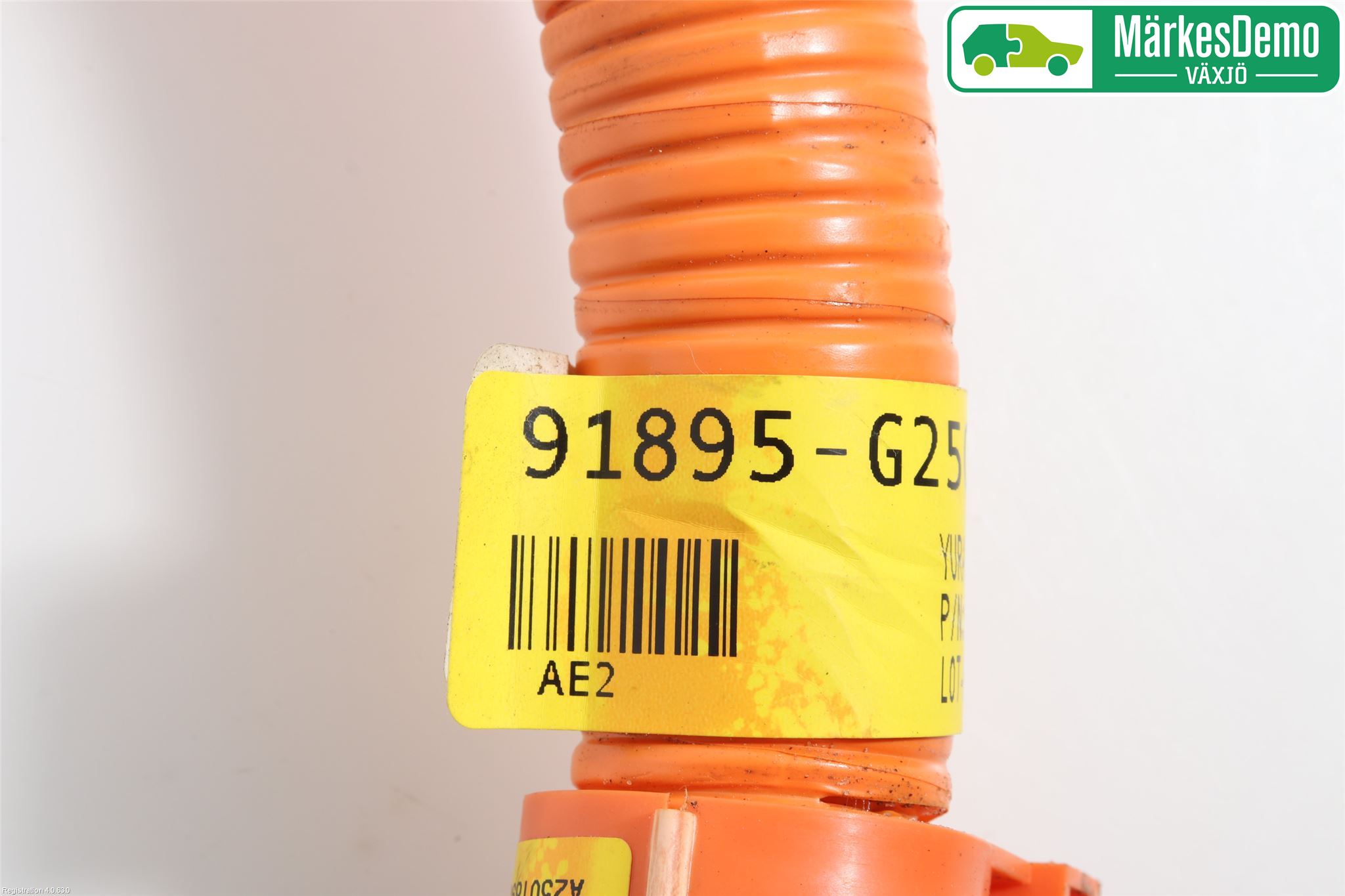 Hyundai IONIQ AE 17-22 Kabelhärva