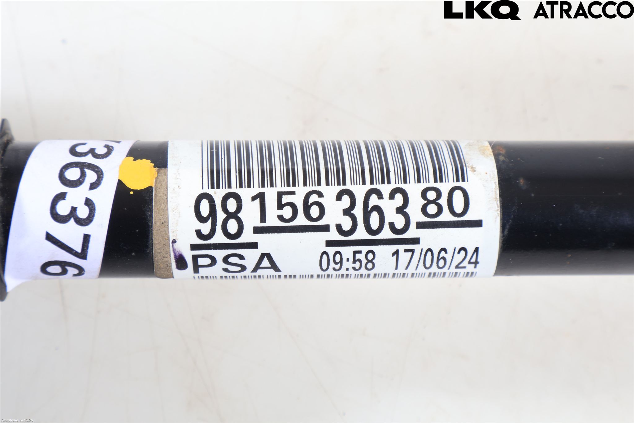 Toyota PROACE CITY 20- Drivaxel Fram Vänster