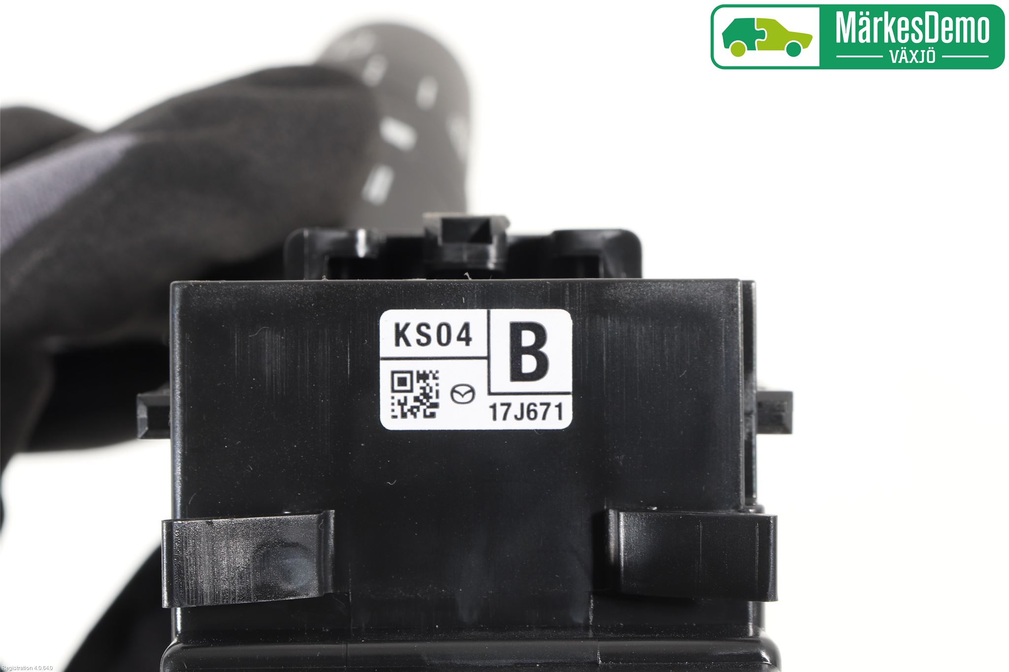 Mazda 6 13- Spak Torkar-Spolomk