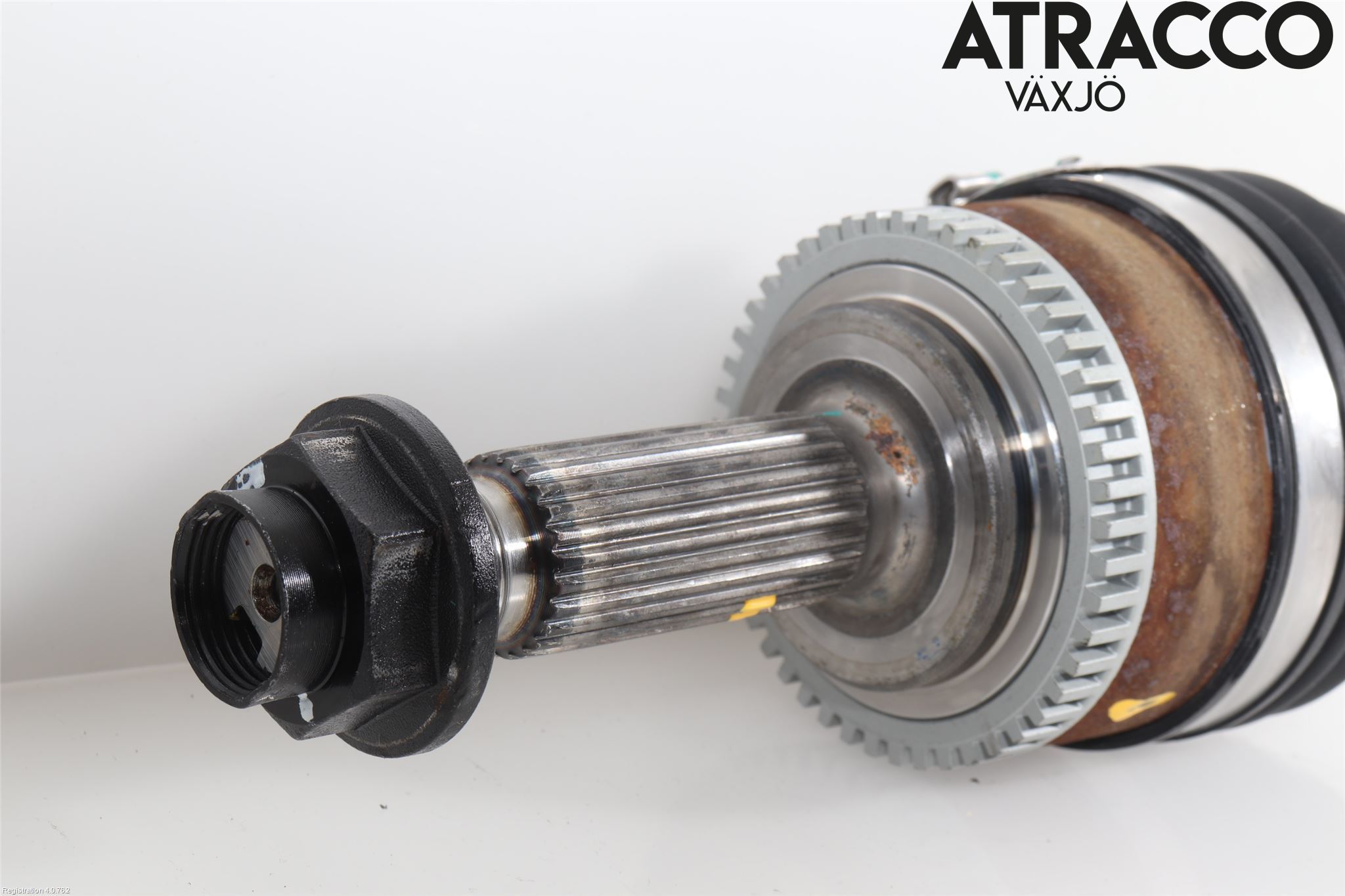 Hyundai i20 GB 15-20 Drivaxel Fram Vänster