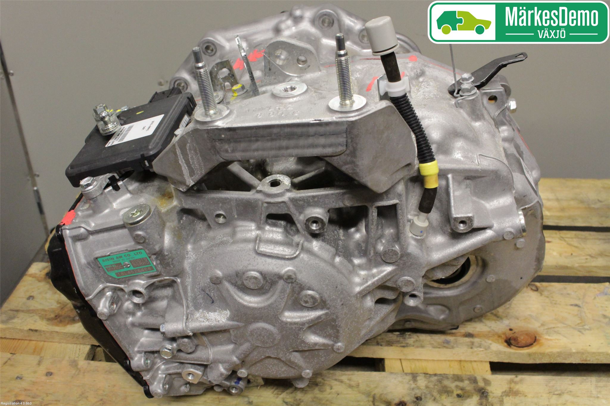 Suzuki VITARA 15- Växellåda Automat