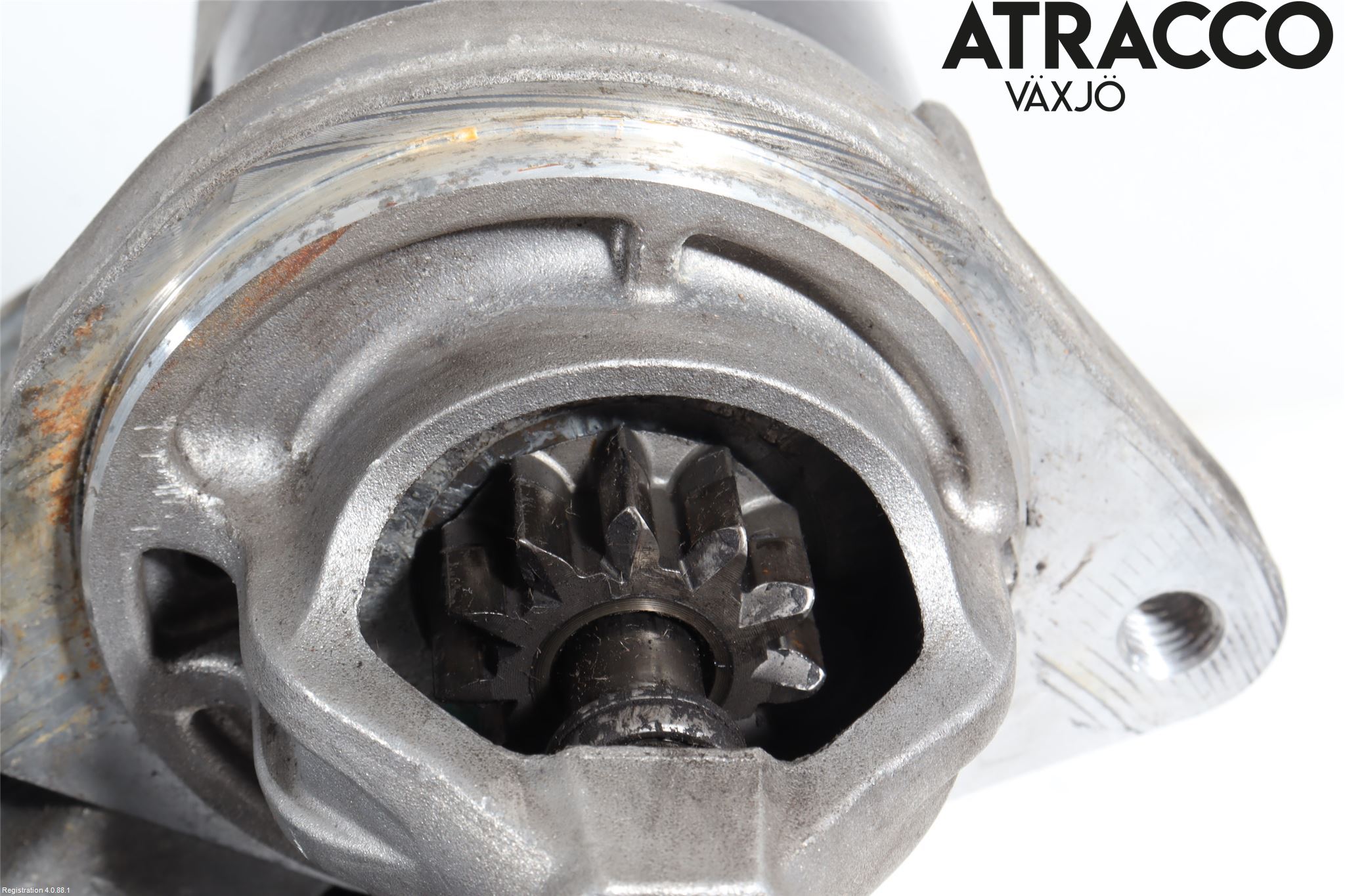 Ford FIESTA (VII) 18-23 Startmotor