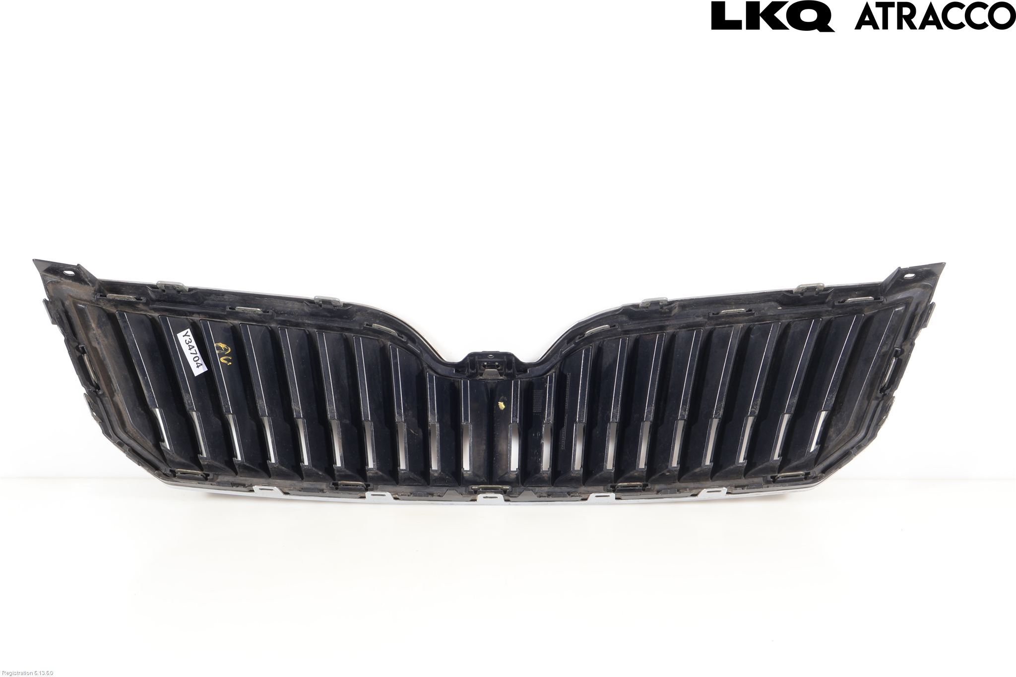 Skoda SUPERB 09-15 Grill Komp