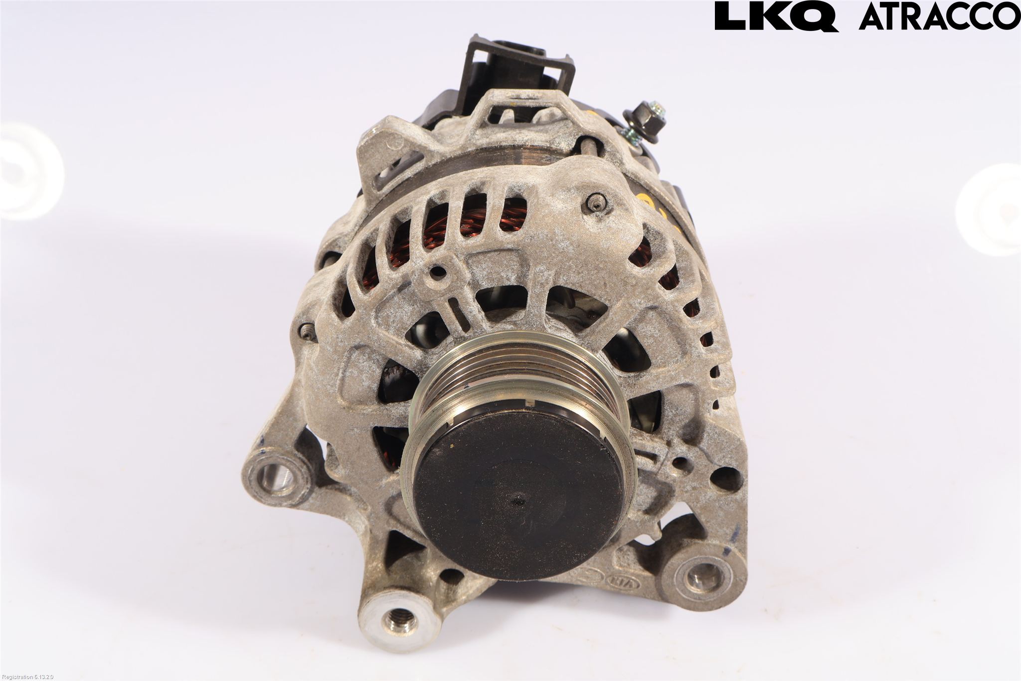 Hyundai i10 LA 20- Generator