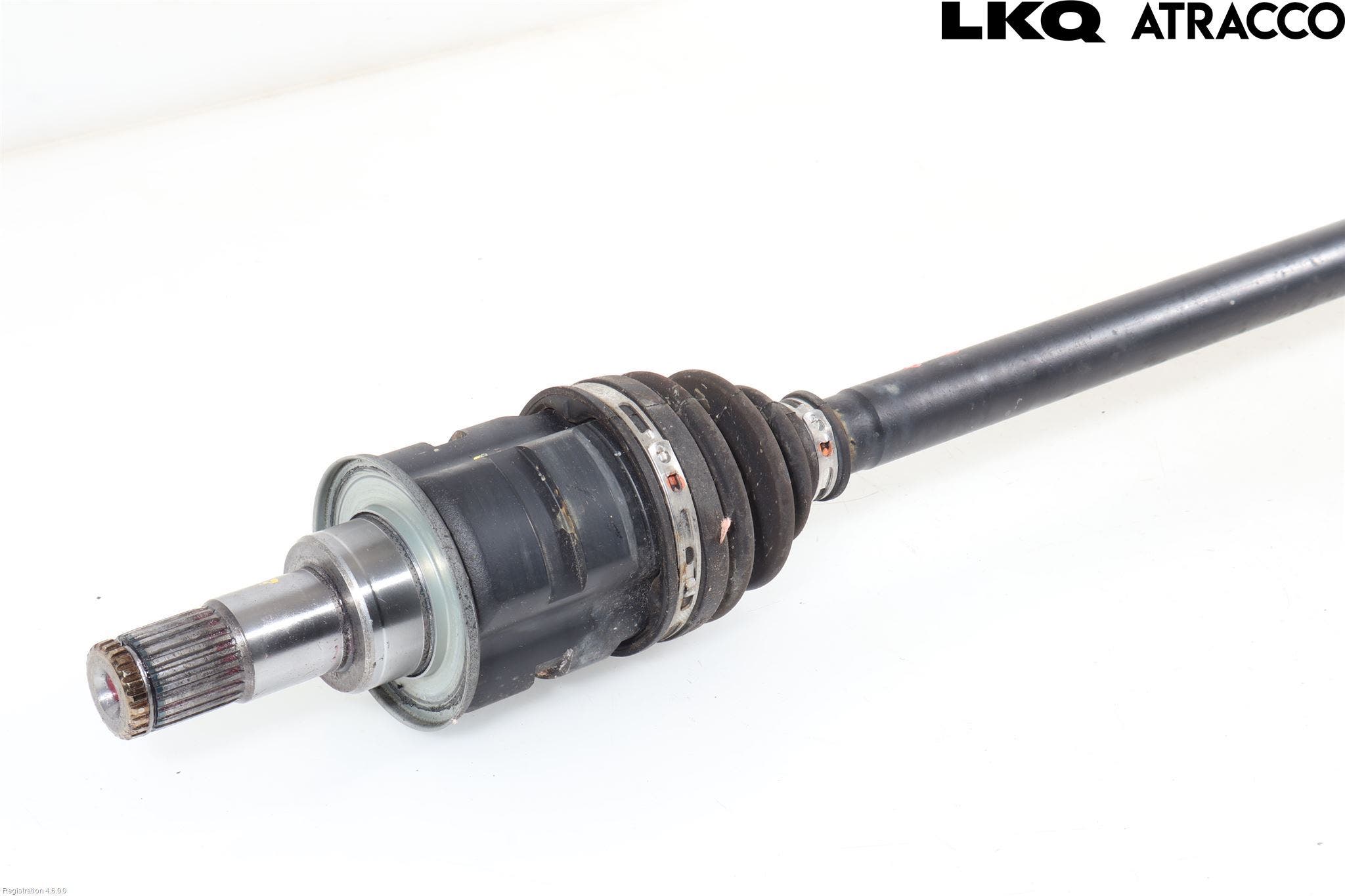 Toyota RAV4 19- Drivaxel Bak Höger