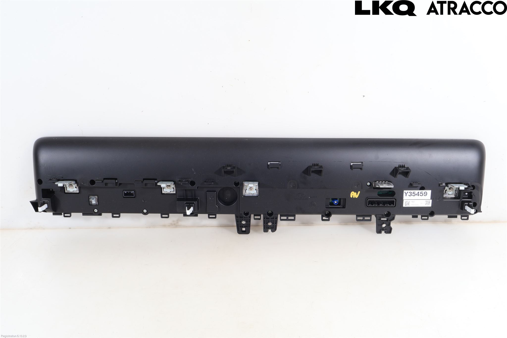 Hyundai IONIQ 5 NE 22- Multifunktionsdisplay