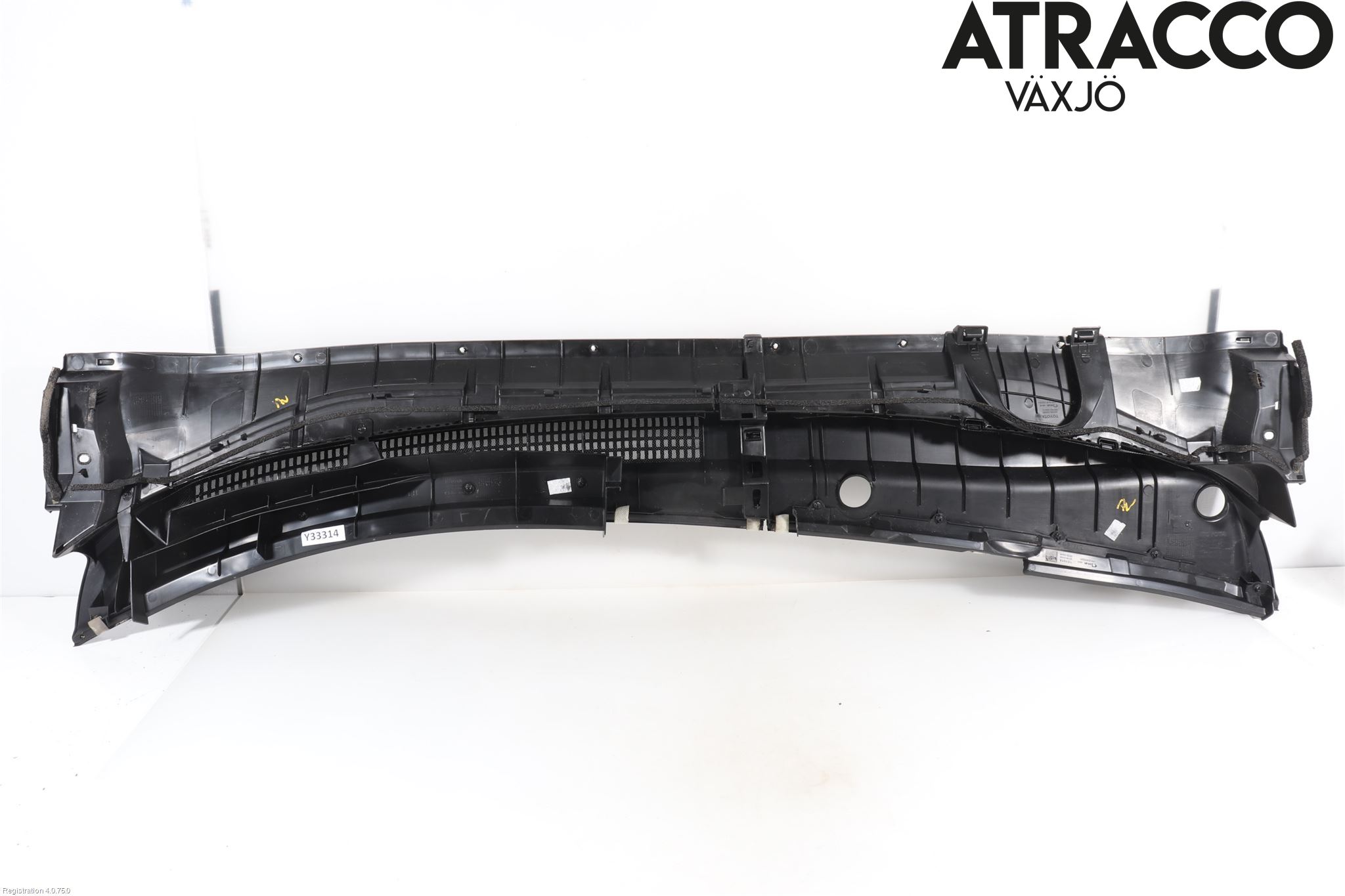 Toyota AVENSIS 09-15 Torpedplåt-Torpedplast