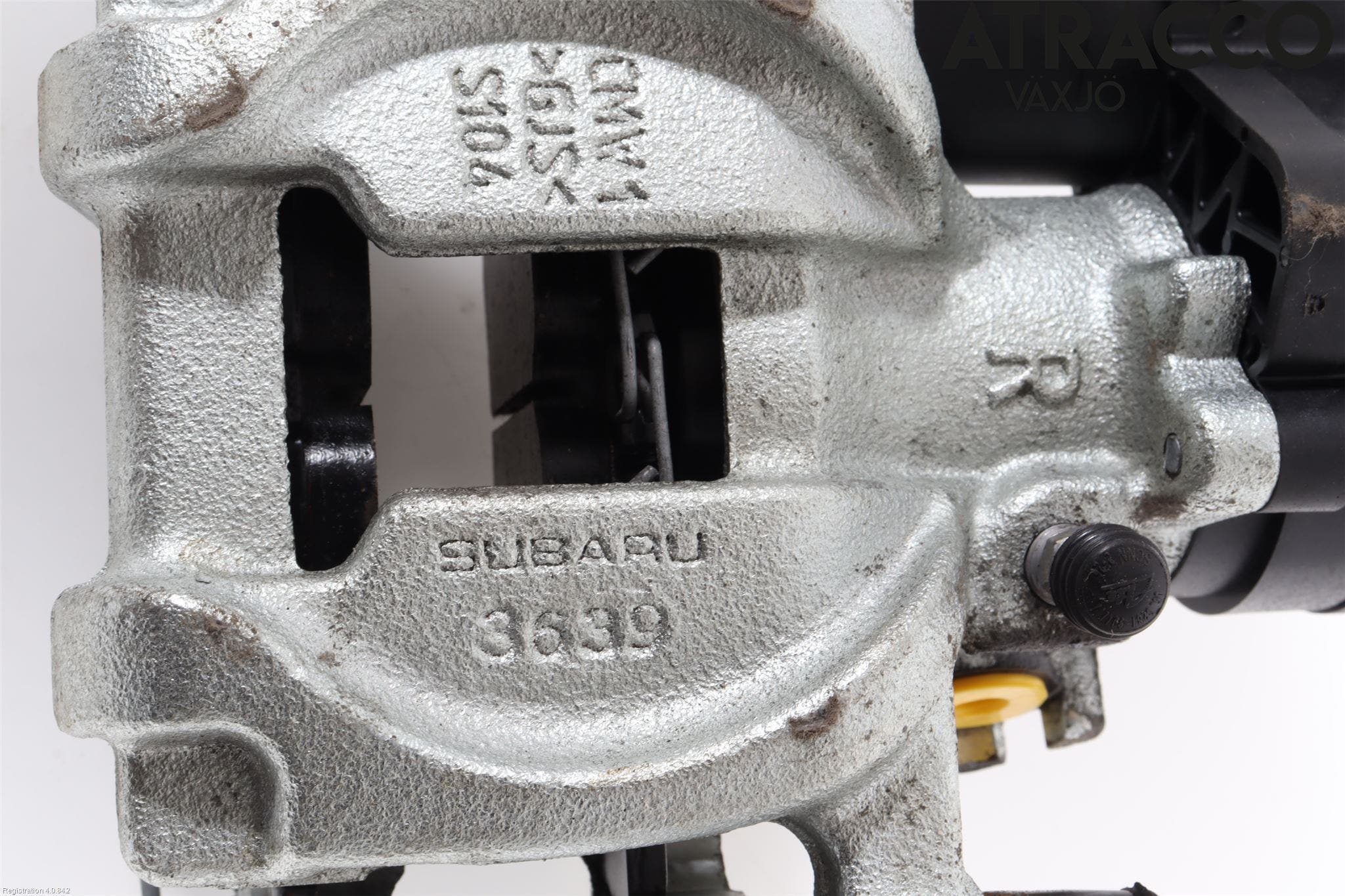 Subaru XV 18-22 Bromsok Bak Höger