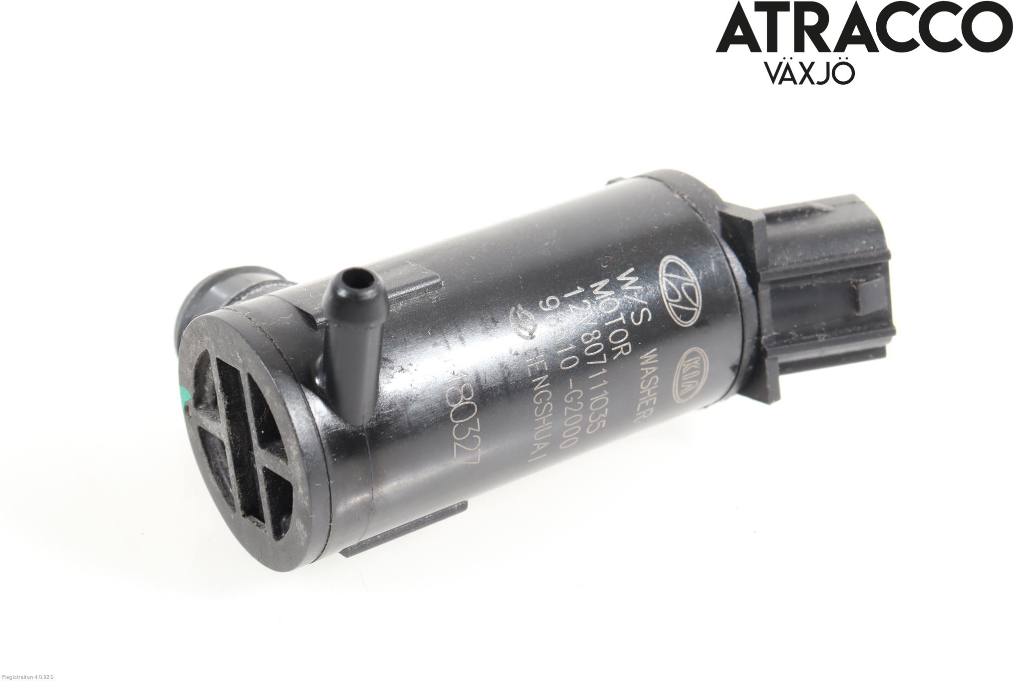 Hyundai IONIQ AE 17-22 Spolarpump Vindruta