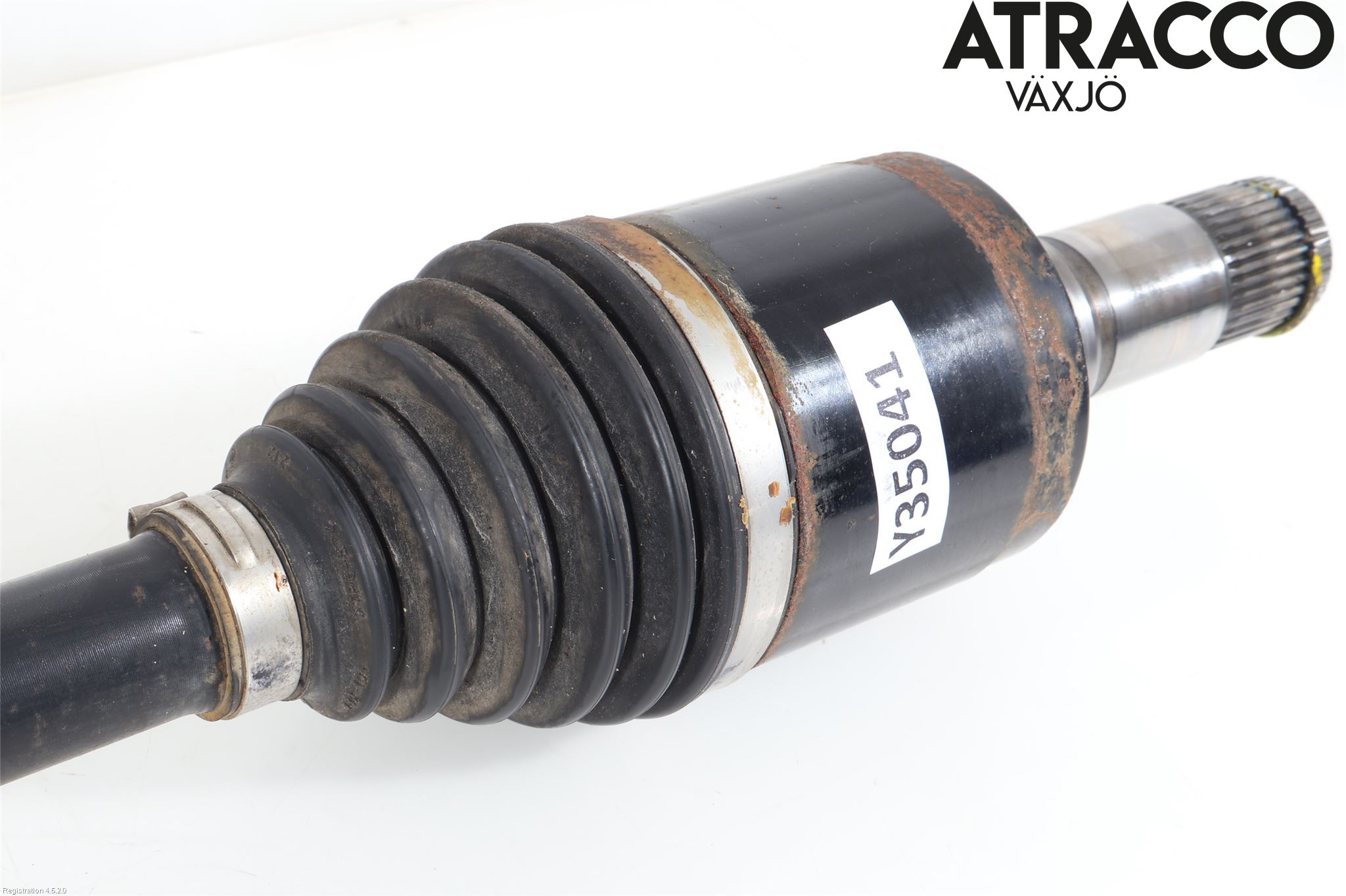 Mazda CX-60 22- Drivaxel Bak Höger