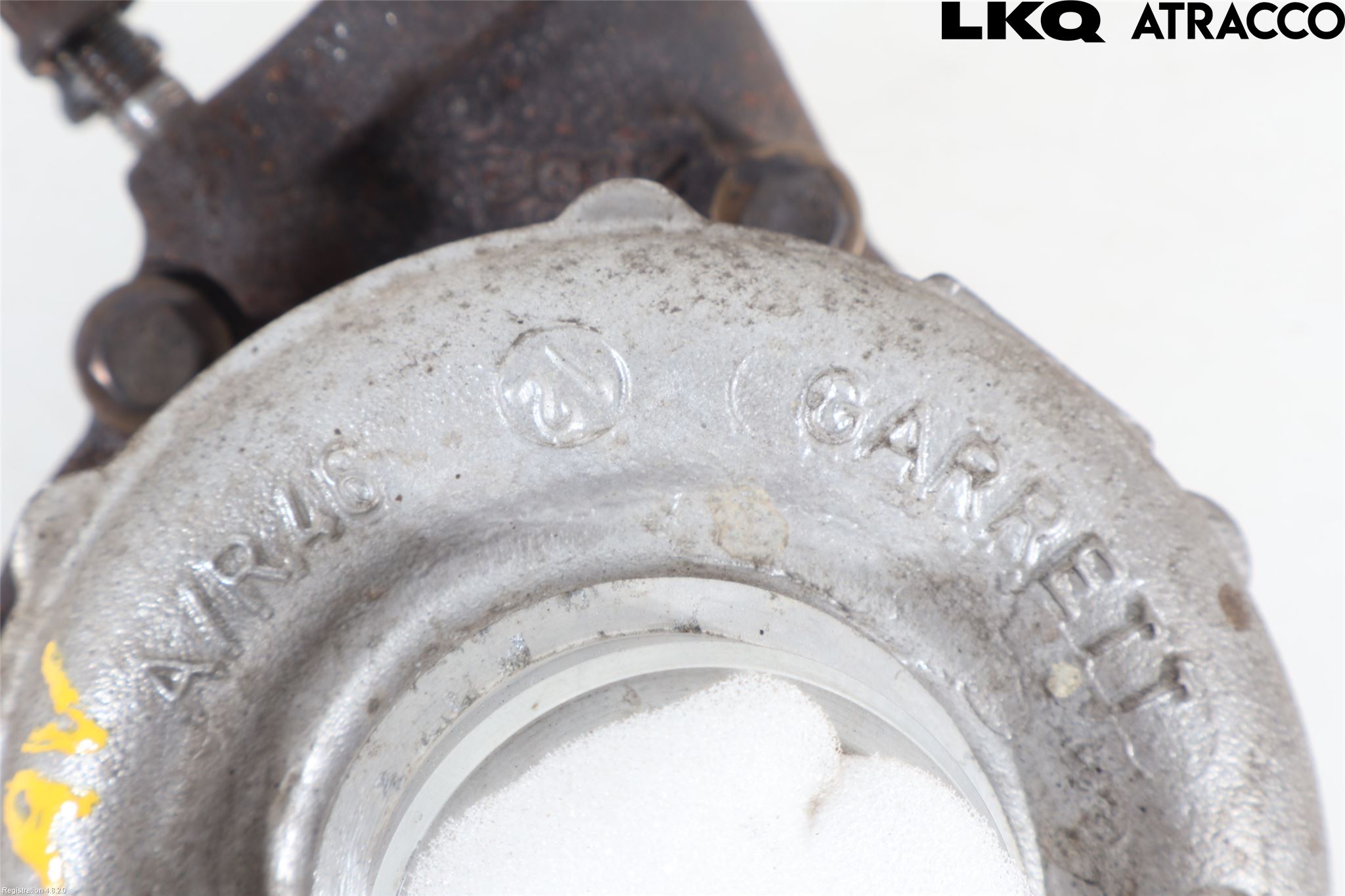 Ford S-MAX 06-15 Turboaggregat