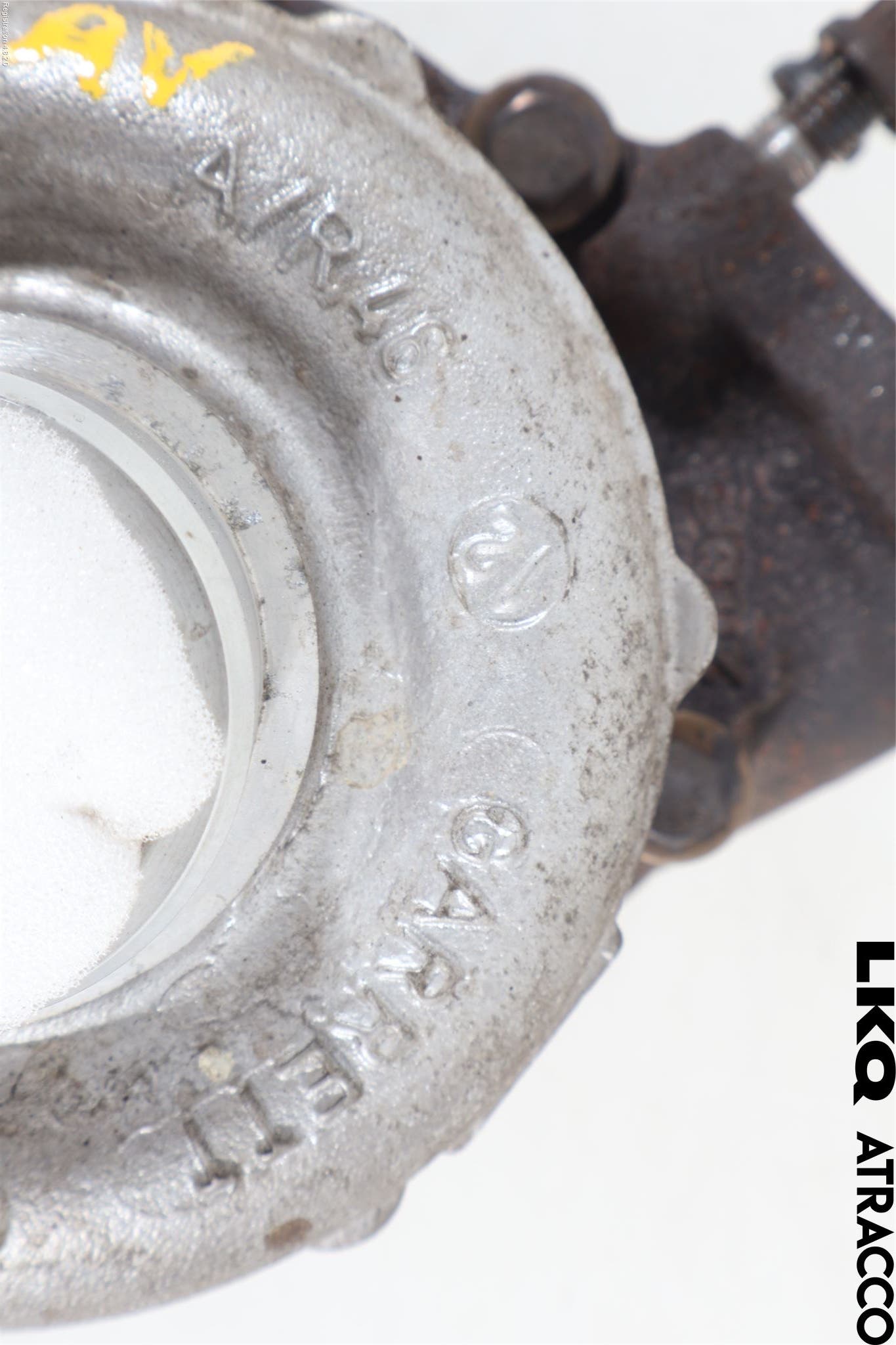 Ford S-MAX 06-15 Turboaggregat