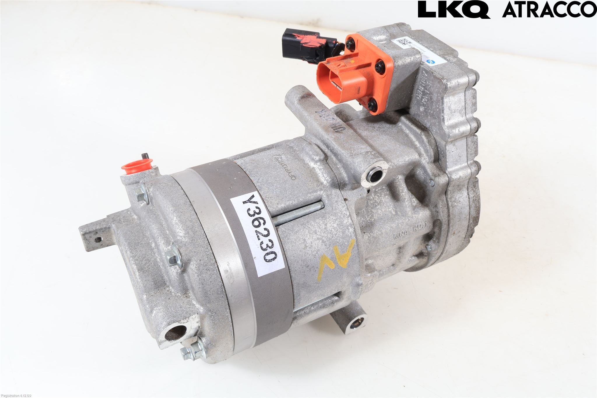 Hyundai TUCSON 05- Ac Kompressor