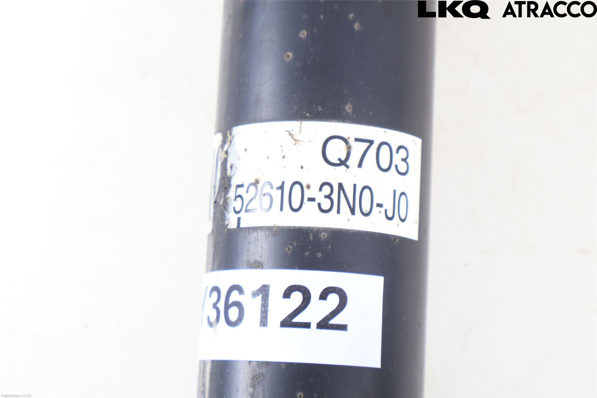 Honda HR-V 21- Stötdämpare Bak