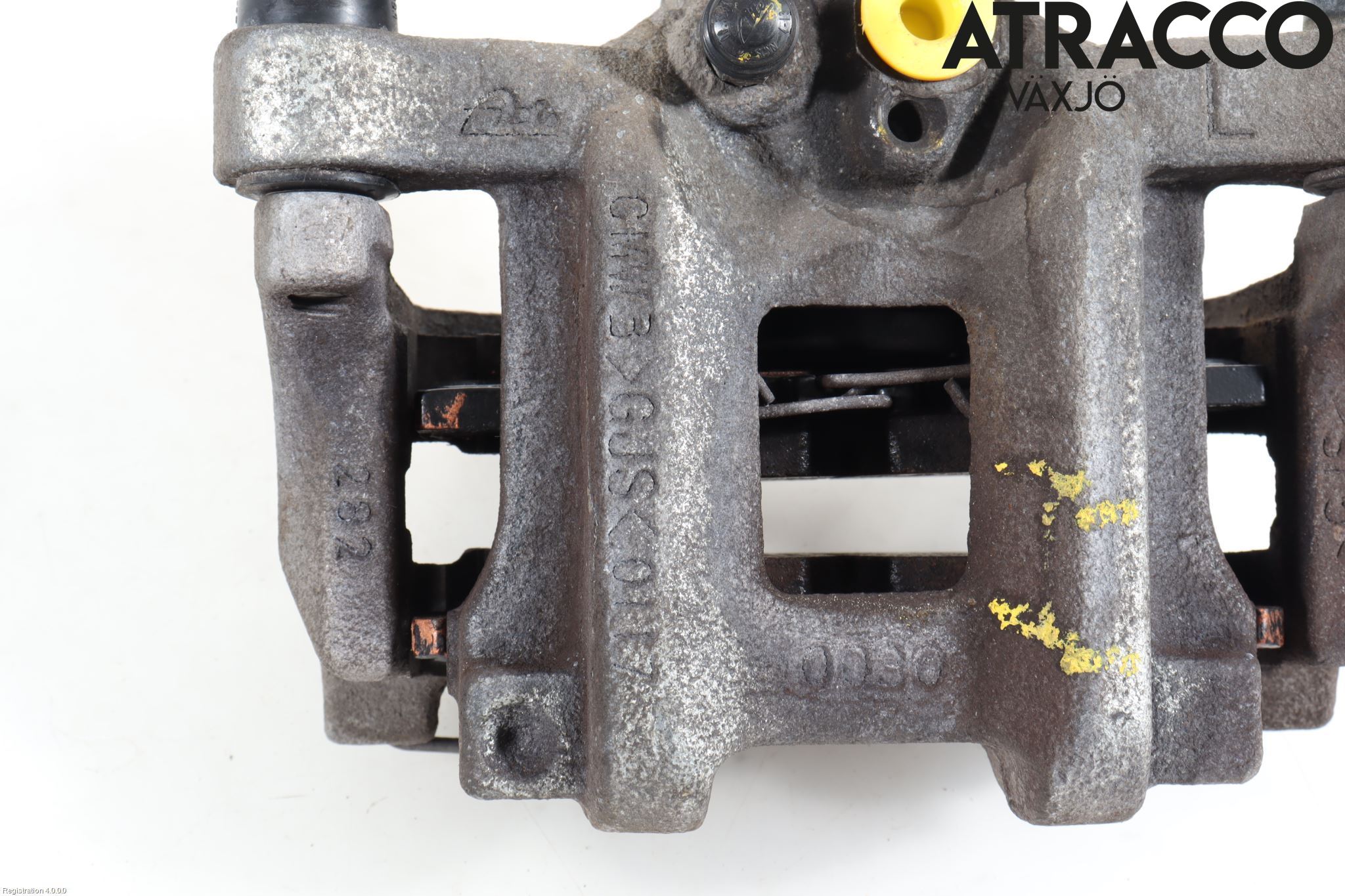 Honda E 20-23 Bromsok Bak Vänster