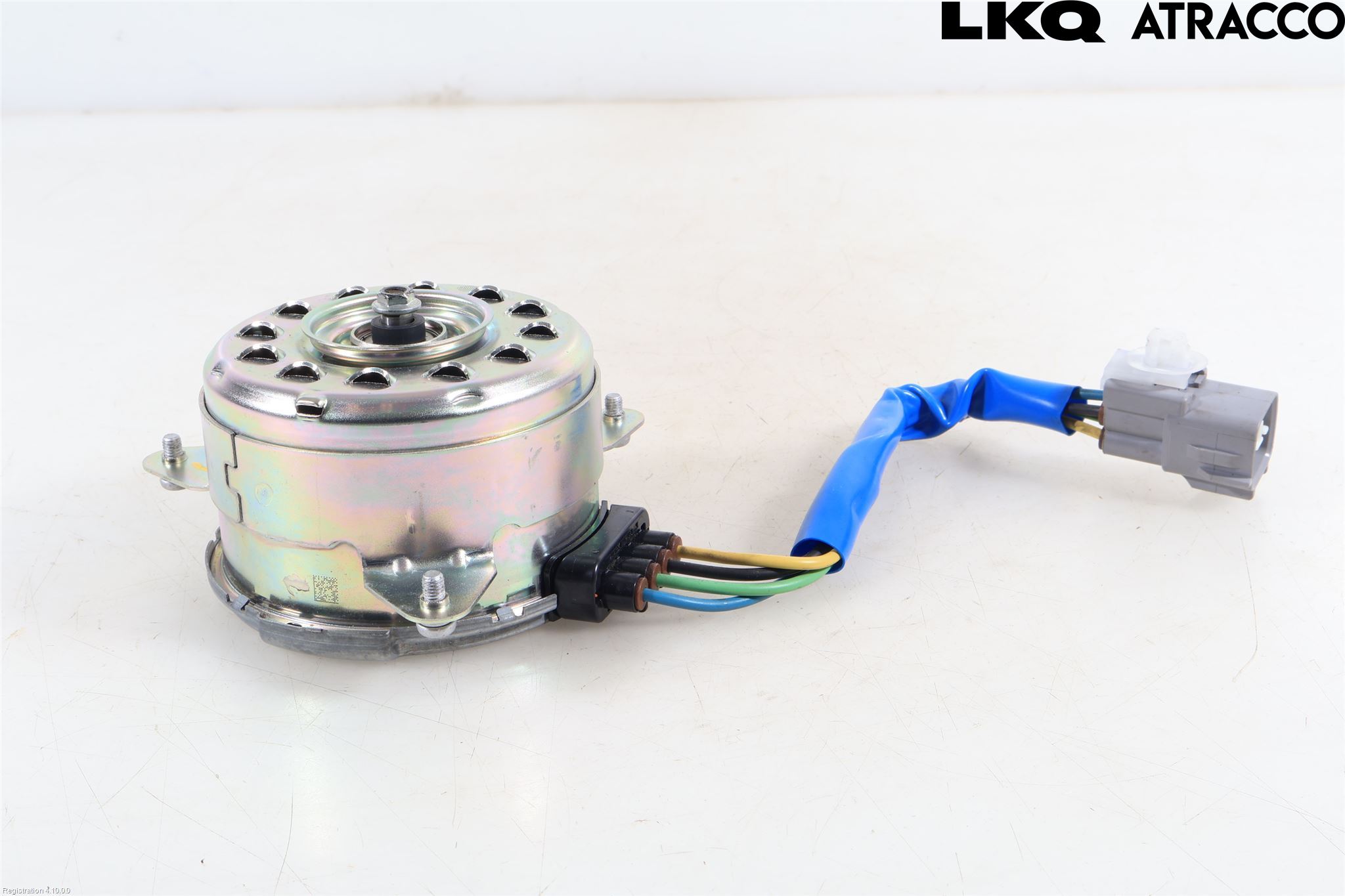 Suzuki SWIFT 17-24 Kylfläkt El