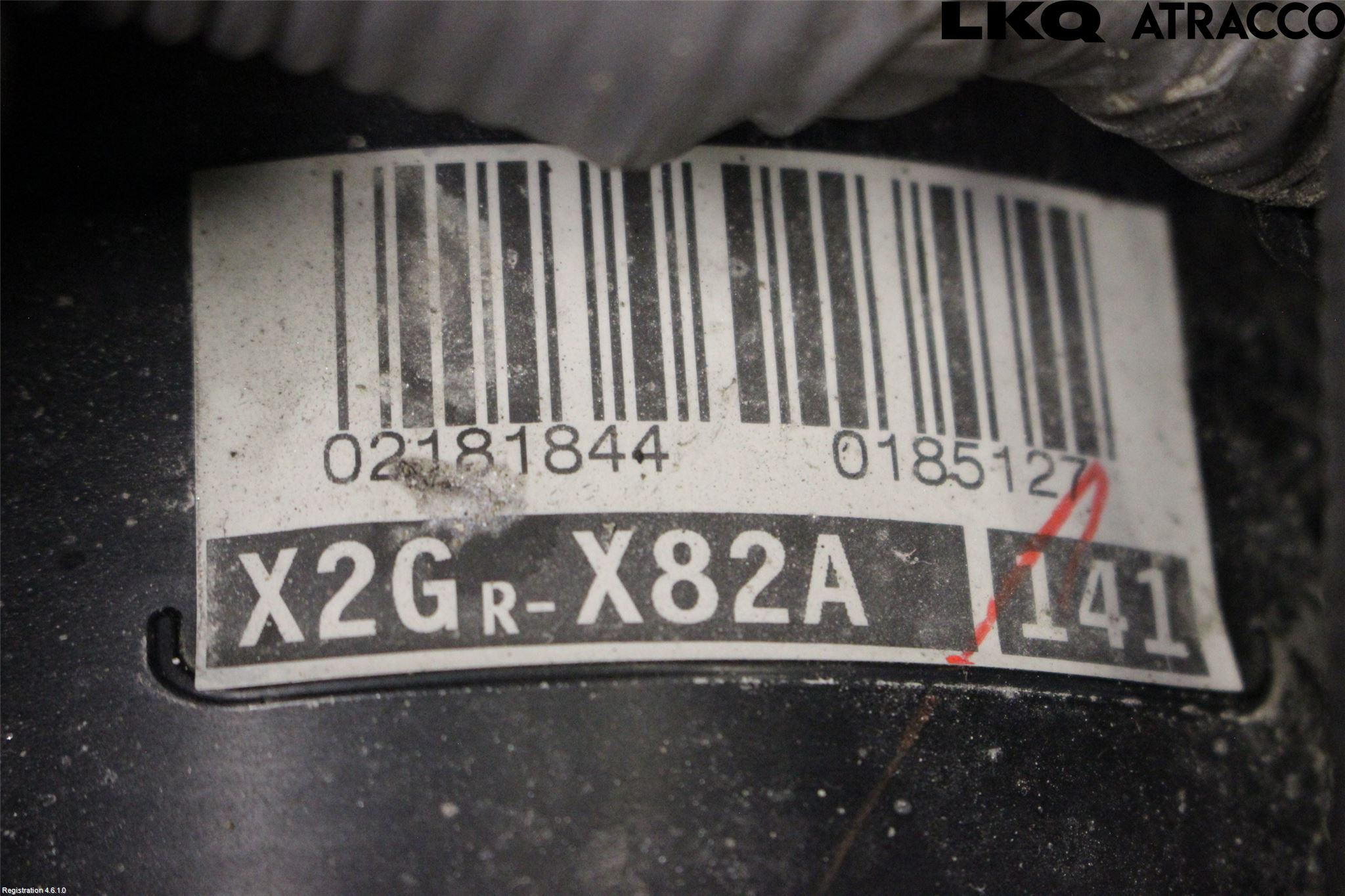 Lexus RX AL20 16-22 Motor Bensin