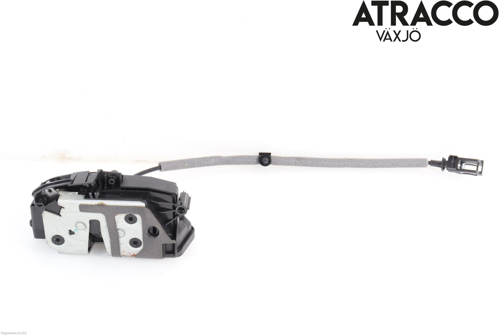 Ford FOCUS 11-14 Låskista-Dörrlås