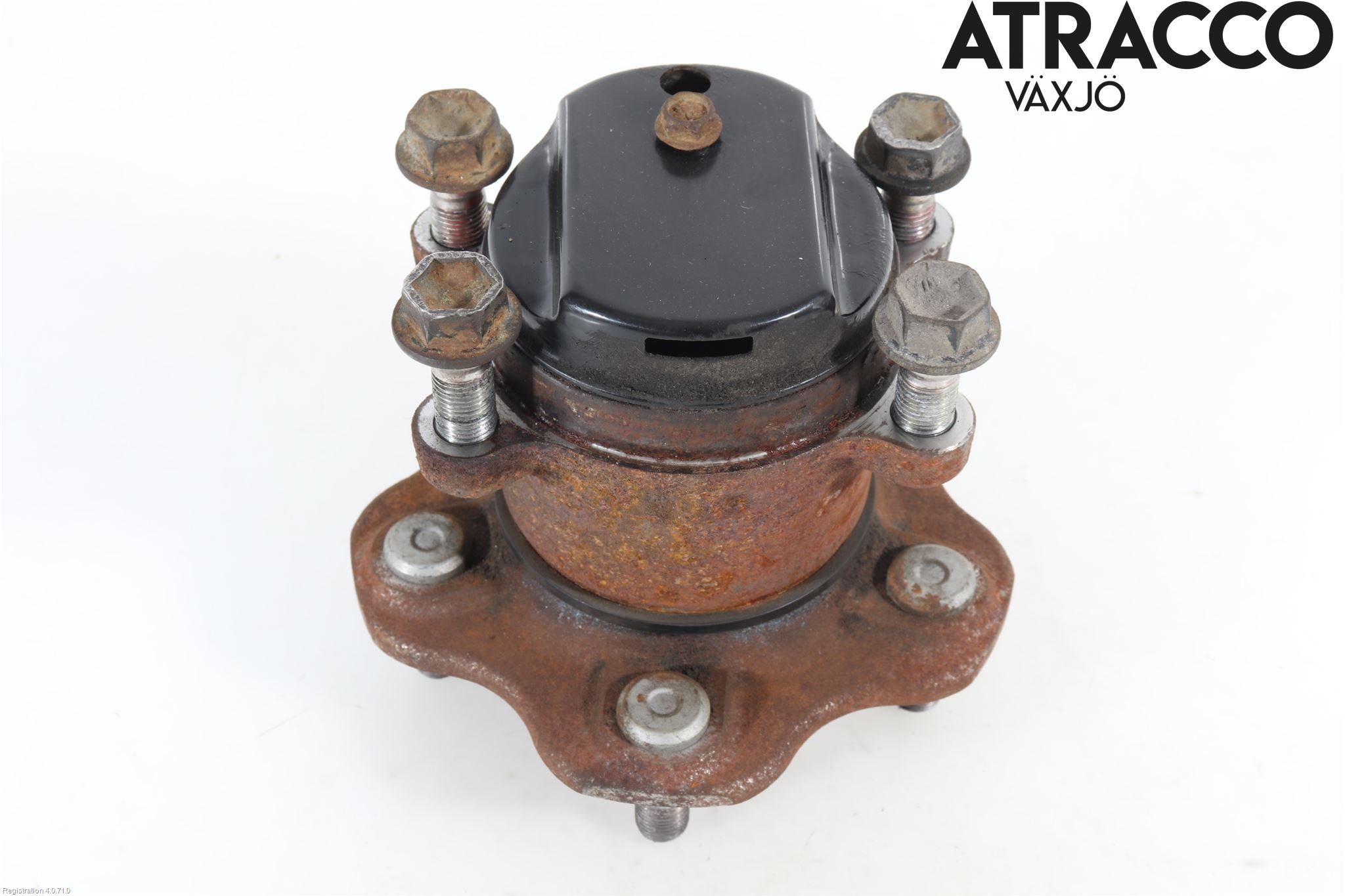 Nissan X-TRAIL 14-21 Nav Bak