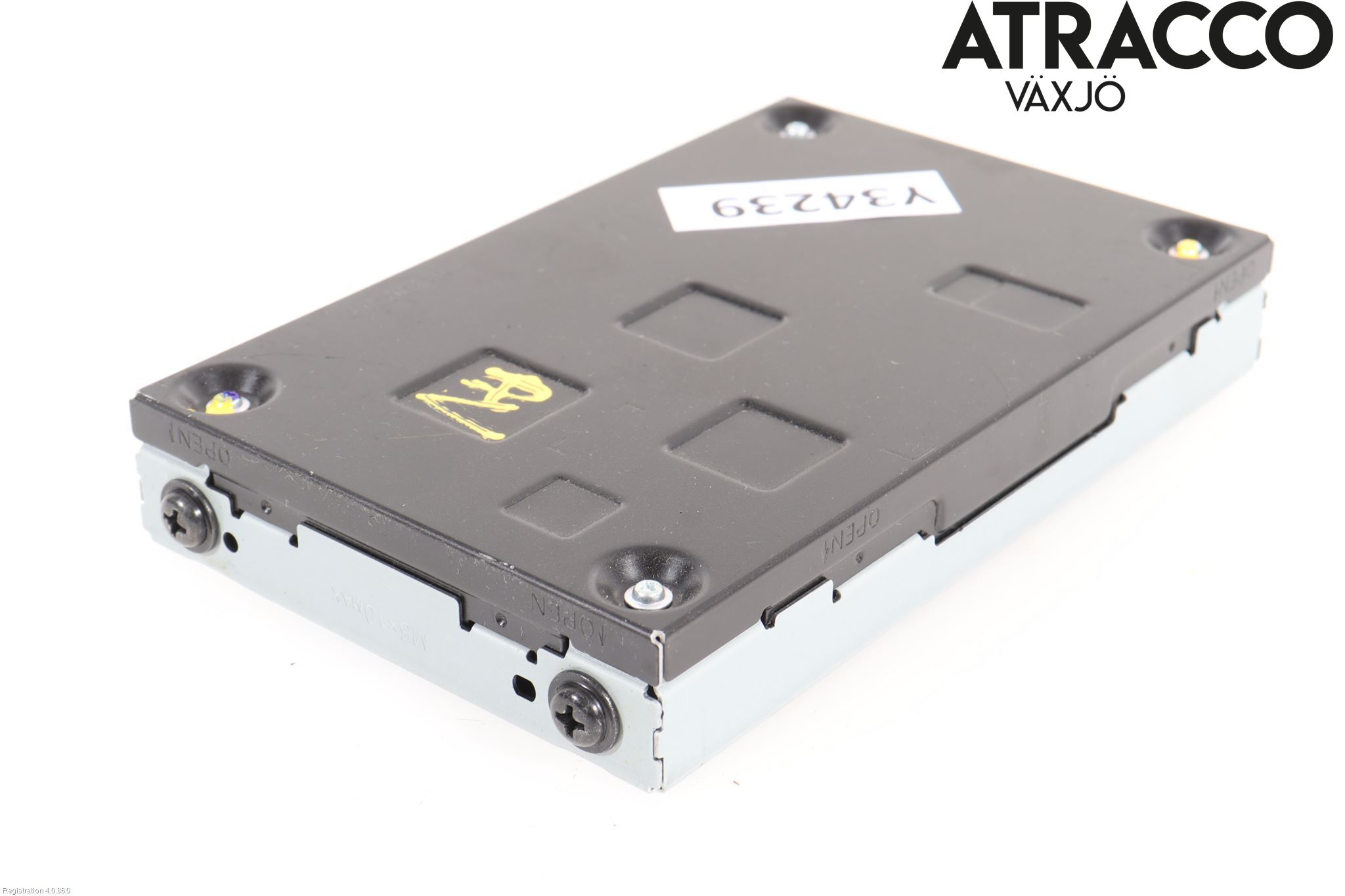 Mazda MX-30 20- Cd Radio - Multimediapanel