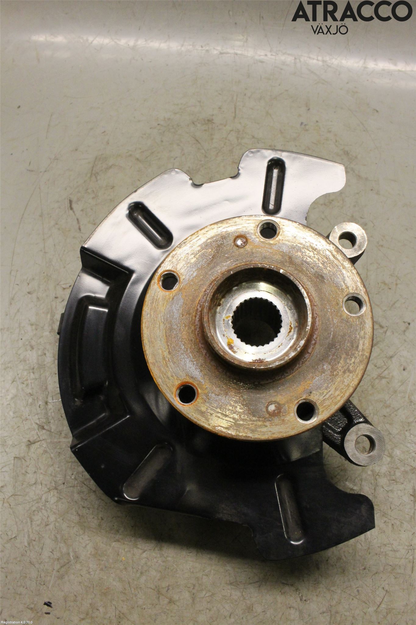 Suzuki VITARA 15- Styrspindel Lagerhus Hö