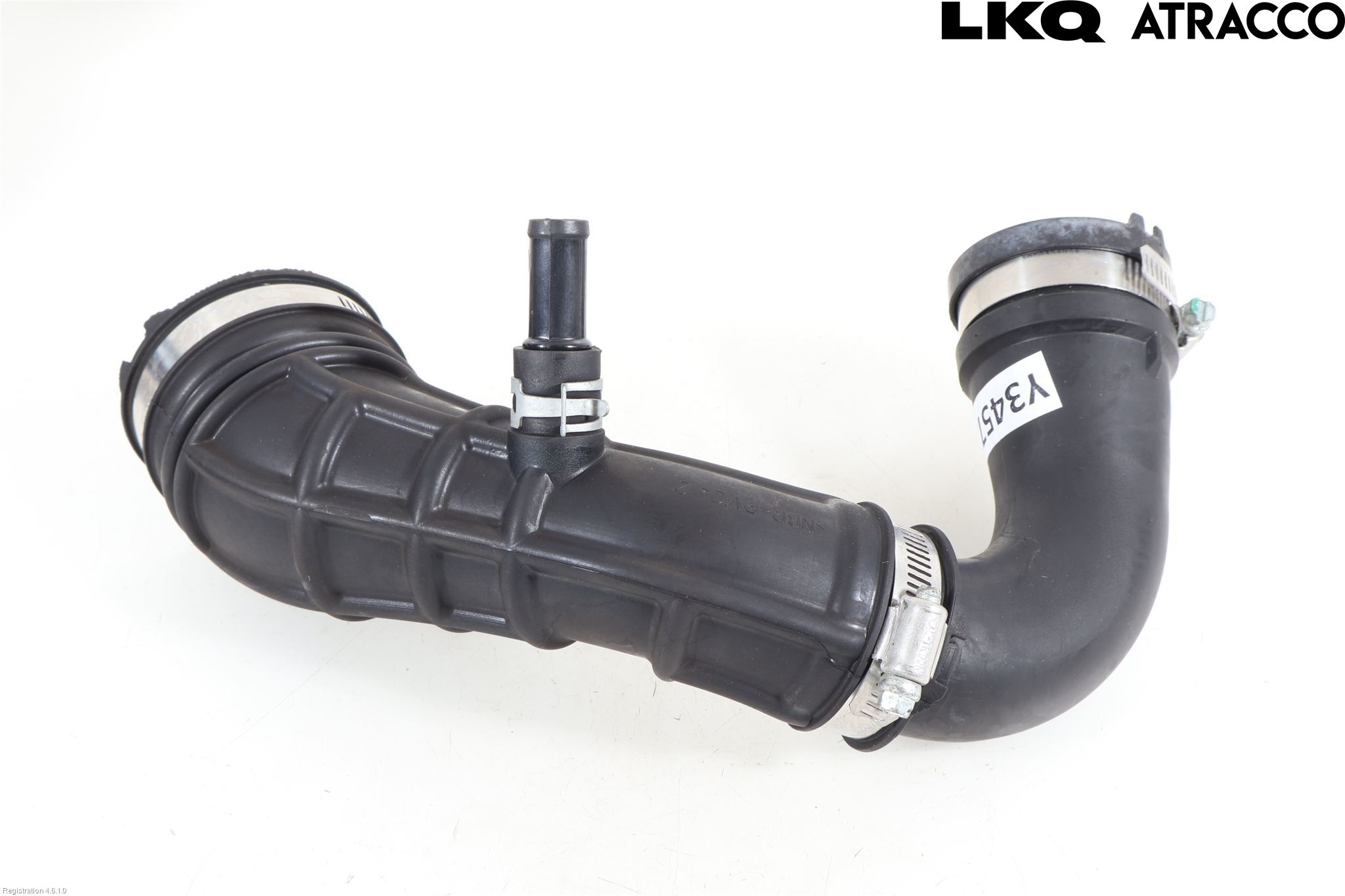 Suzuki VITARA 15- Förg-Bälg-Rör Mot Luftr