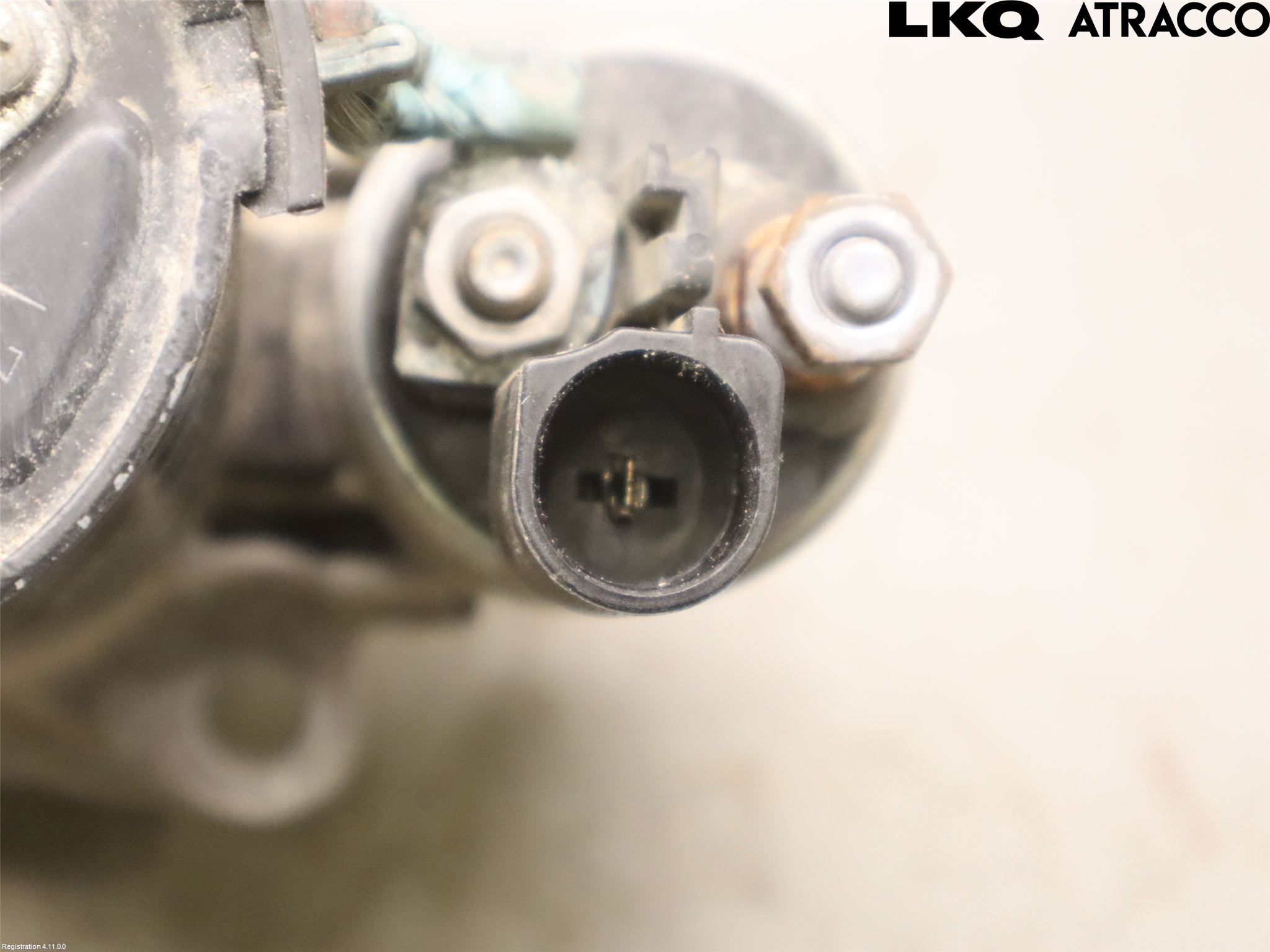 Volkswagen VW CADDY      04-10 Startmotor Diesel