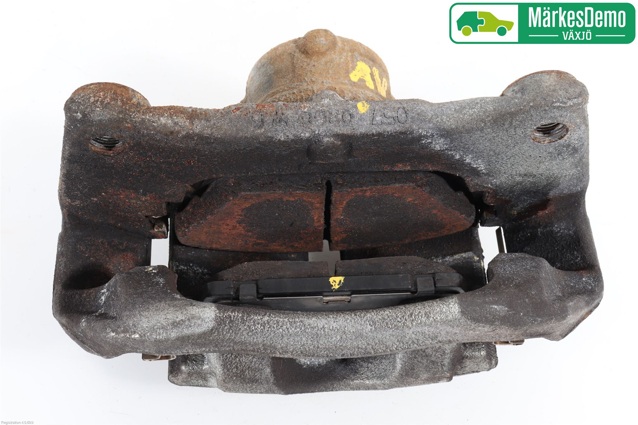 Mazda CX-3 Bromsok Fram Höger